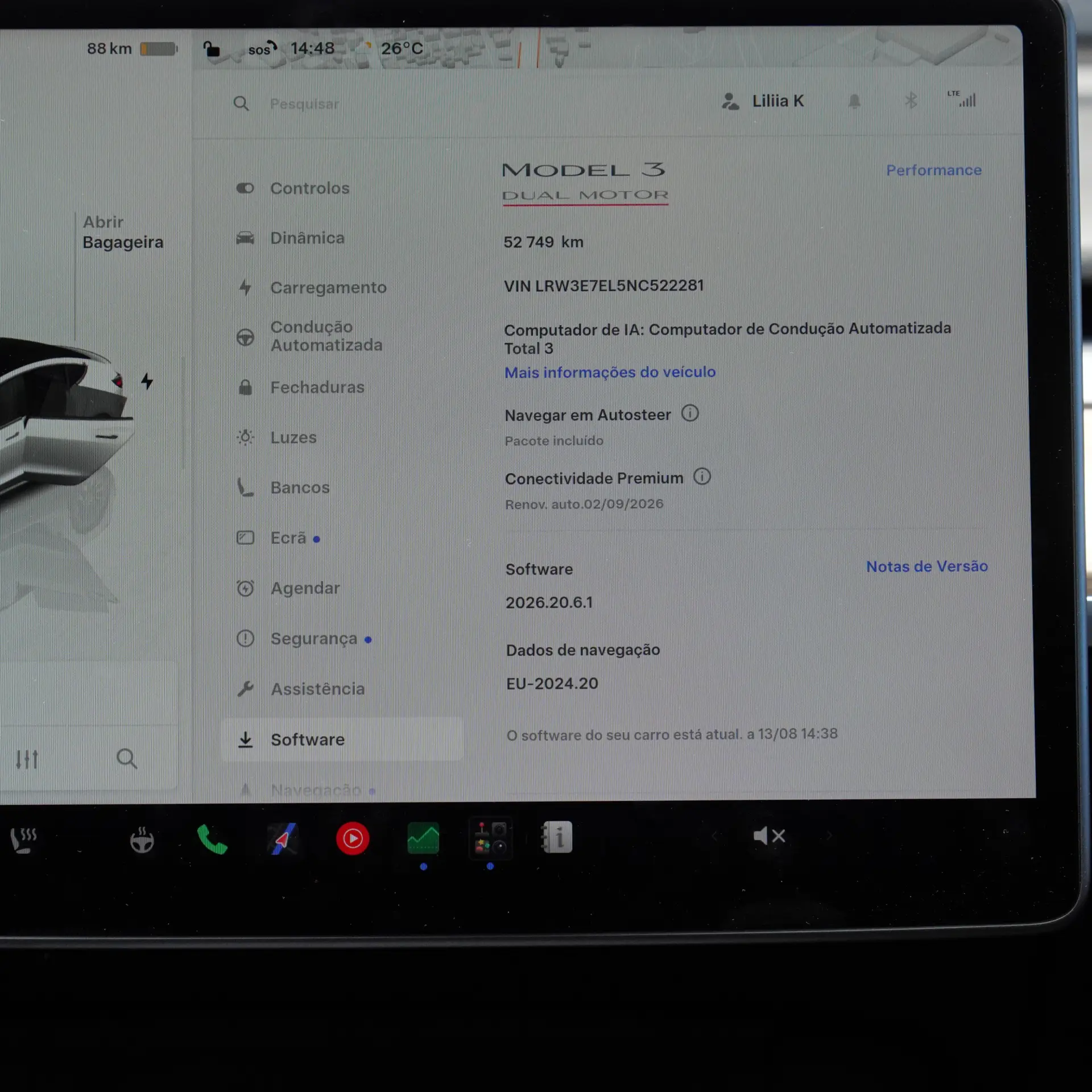 Tesla Model 3 Long Range AWD Dual Motor Performance 18