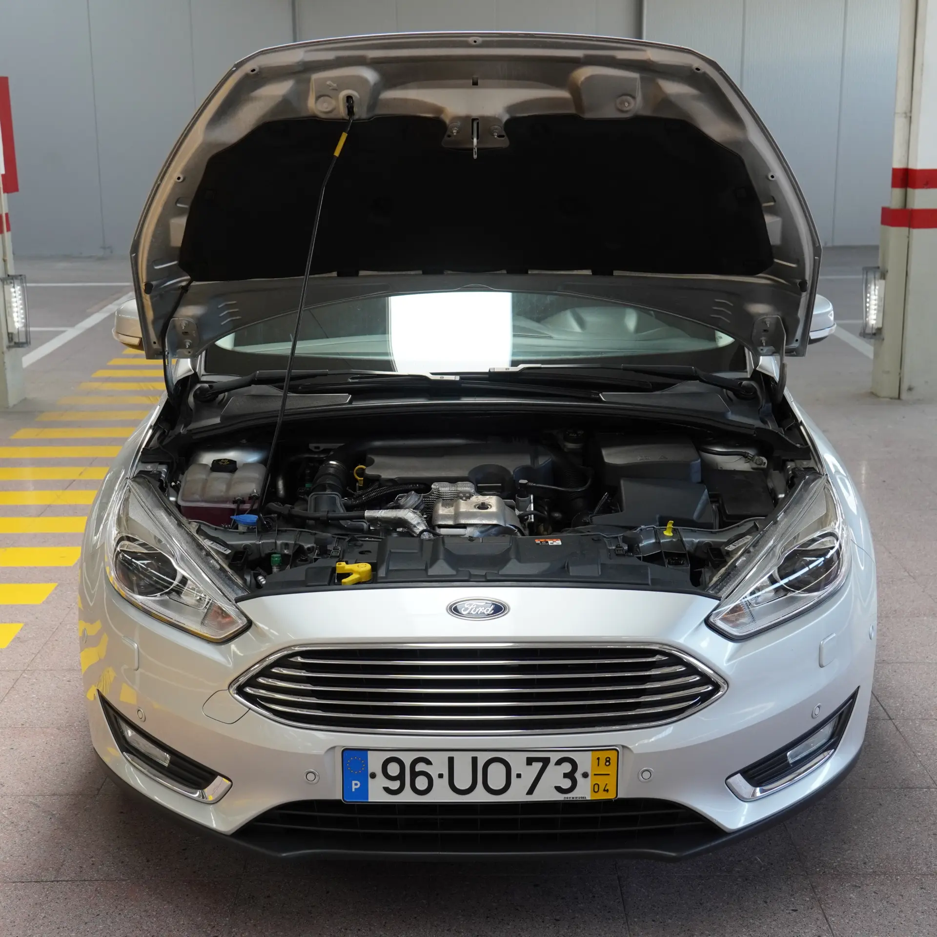 Ford Focus SW 1.0 EcoBoost Active 56