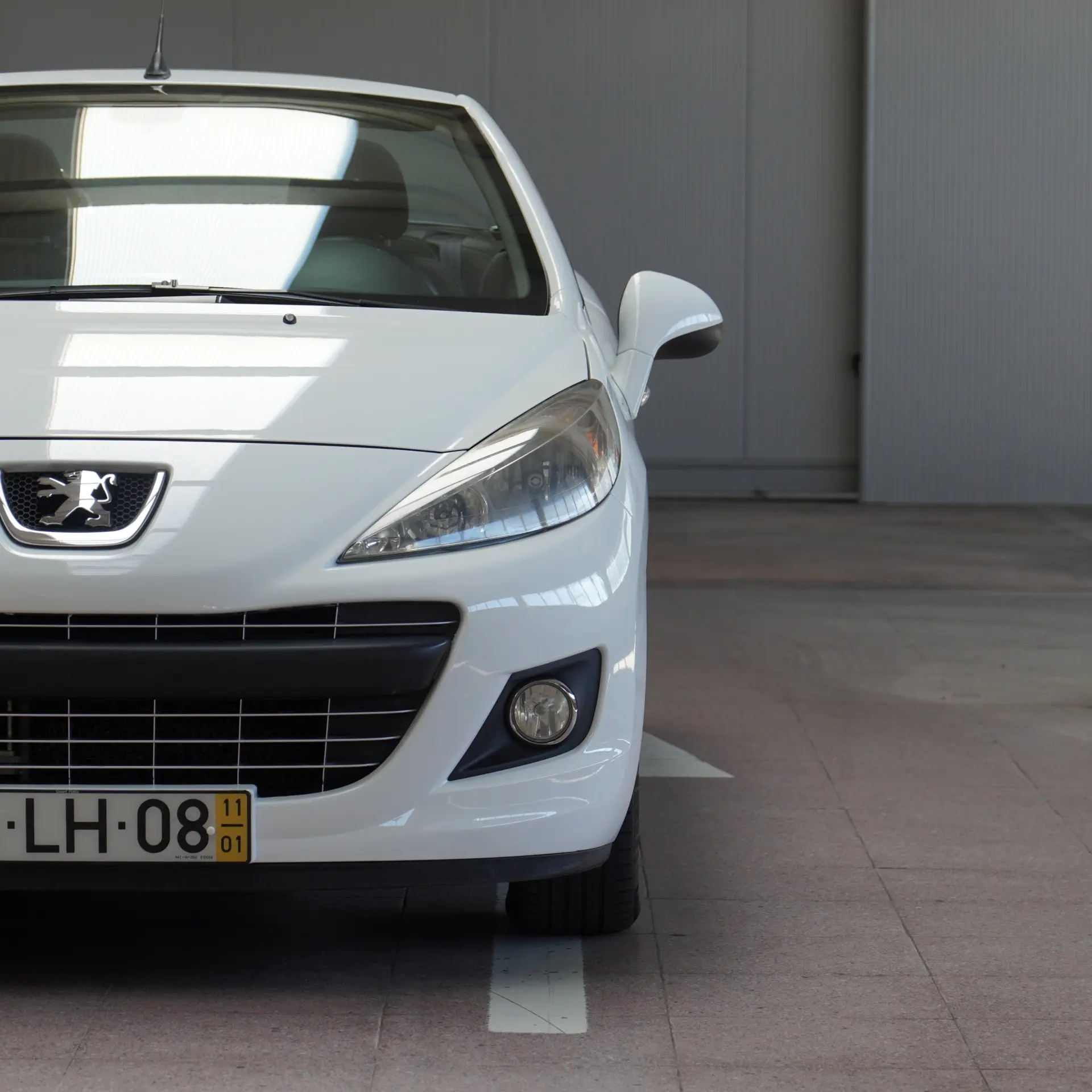 Peugeot 207 CC 1.6 SE 200 Anos 27