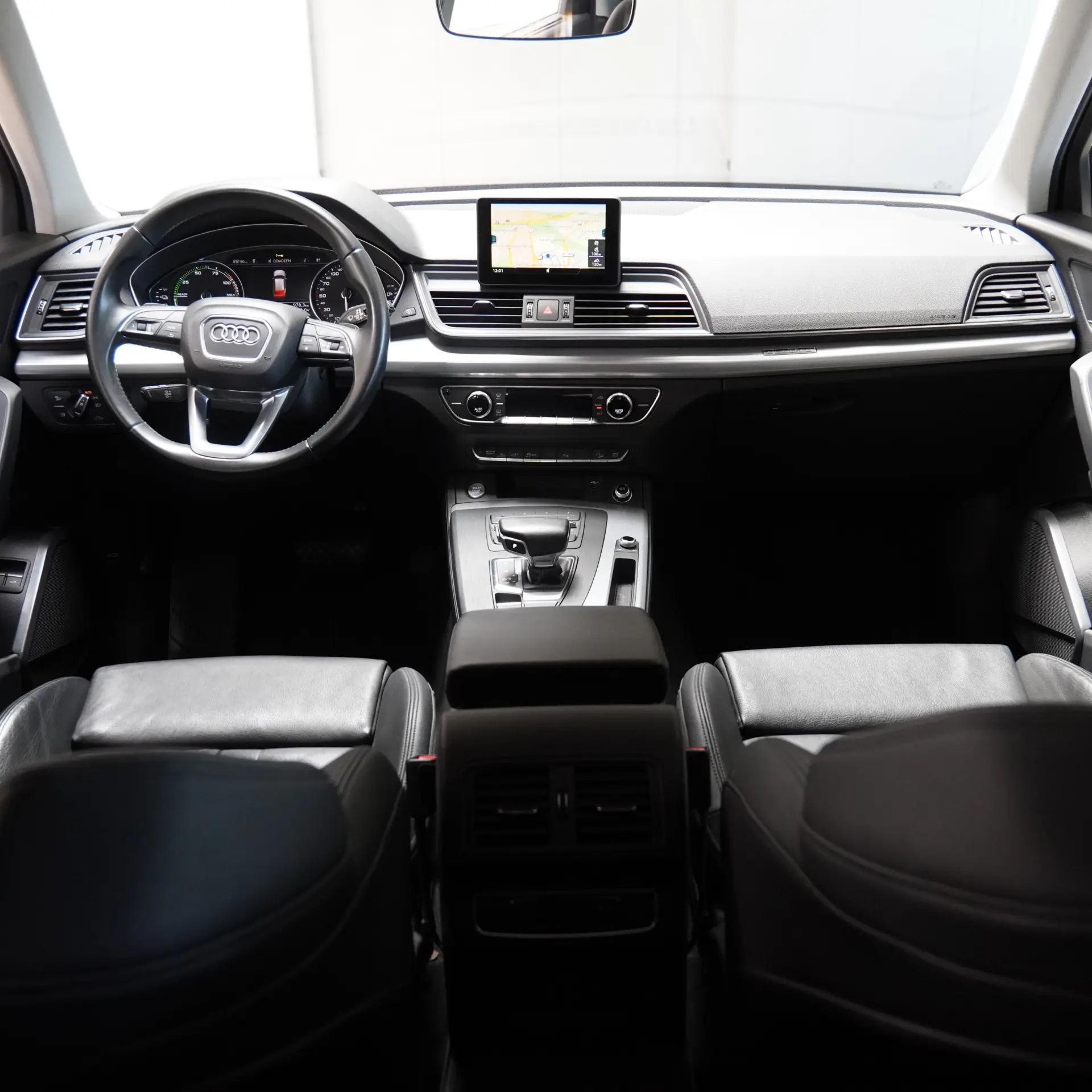 Audi Q5 50 TFSIe quattro S line S tronic 8