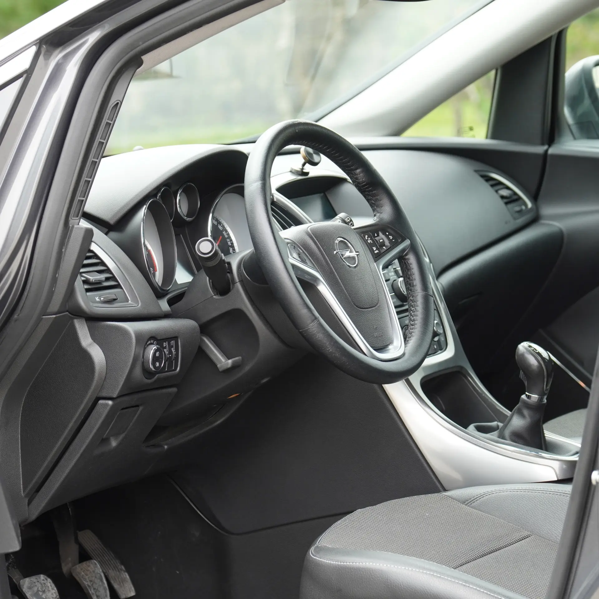 Opel Astra Caravan Cosmo 8