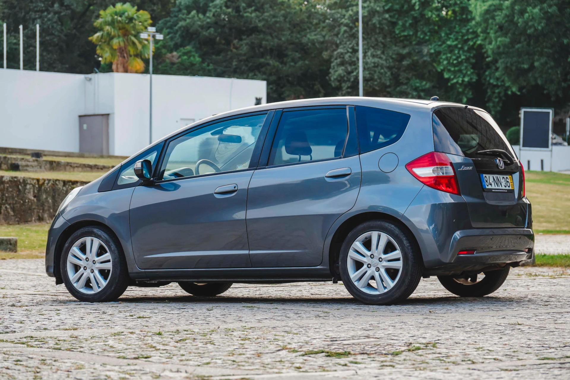 Honda Jazz 1.4 Exclusive 33