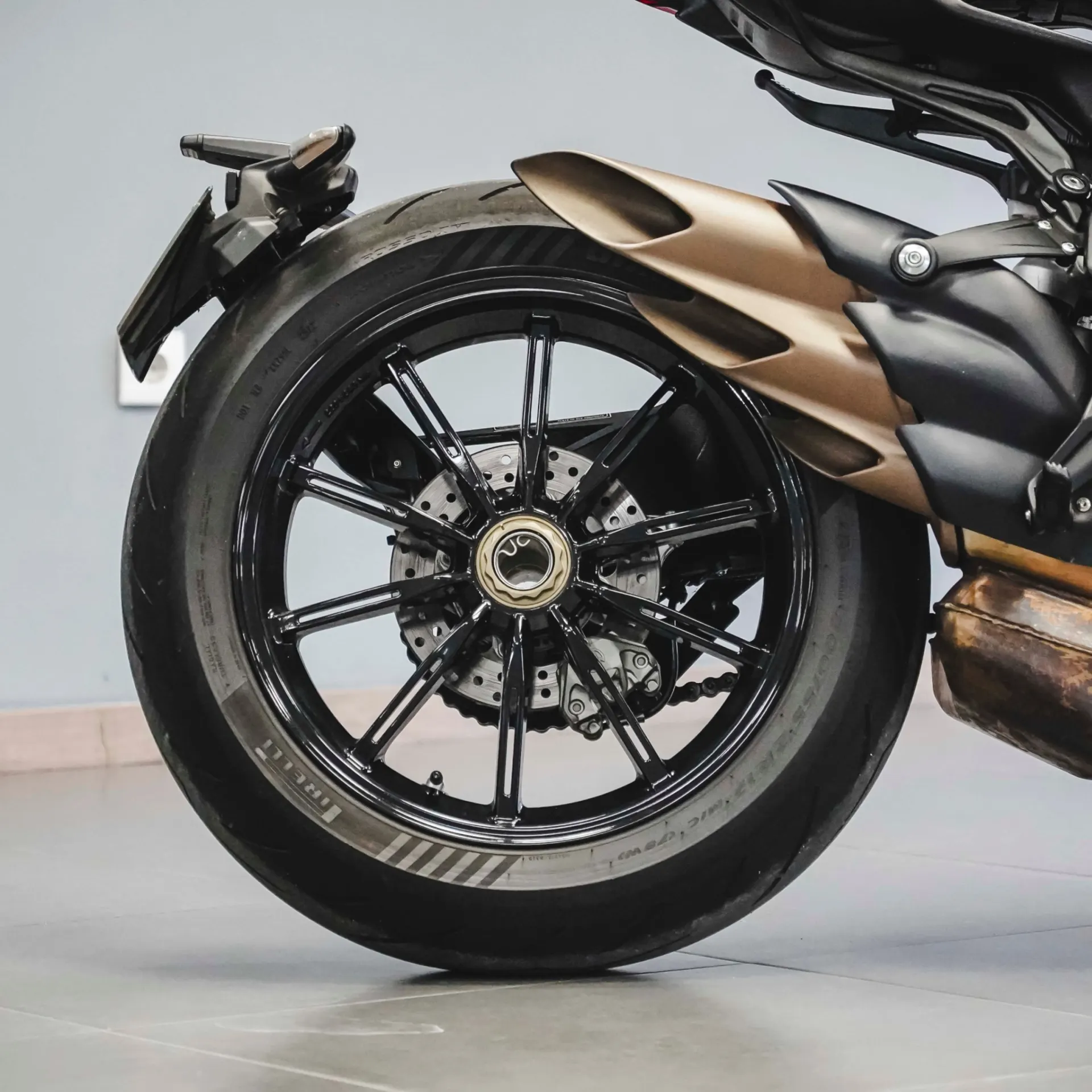 MV Agusta Dragster R 13