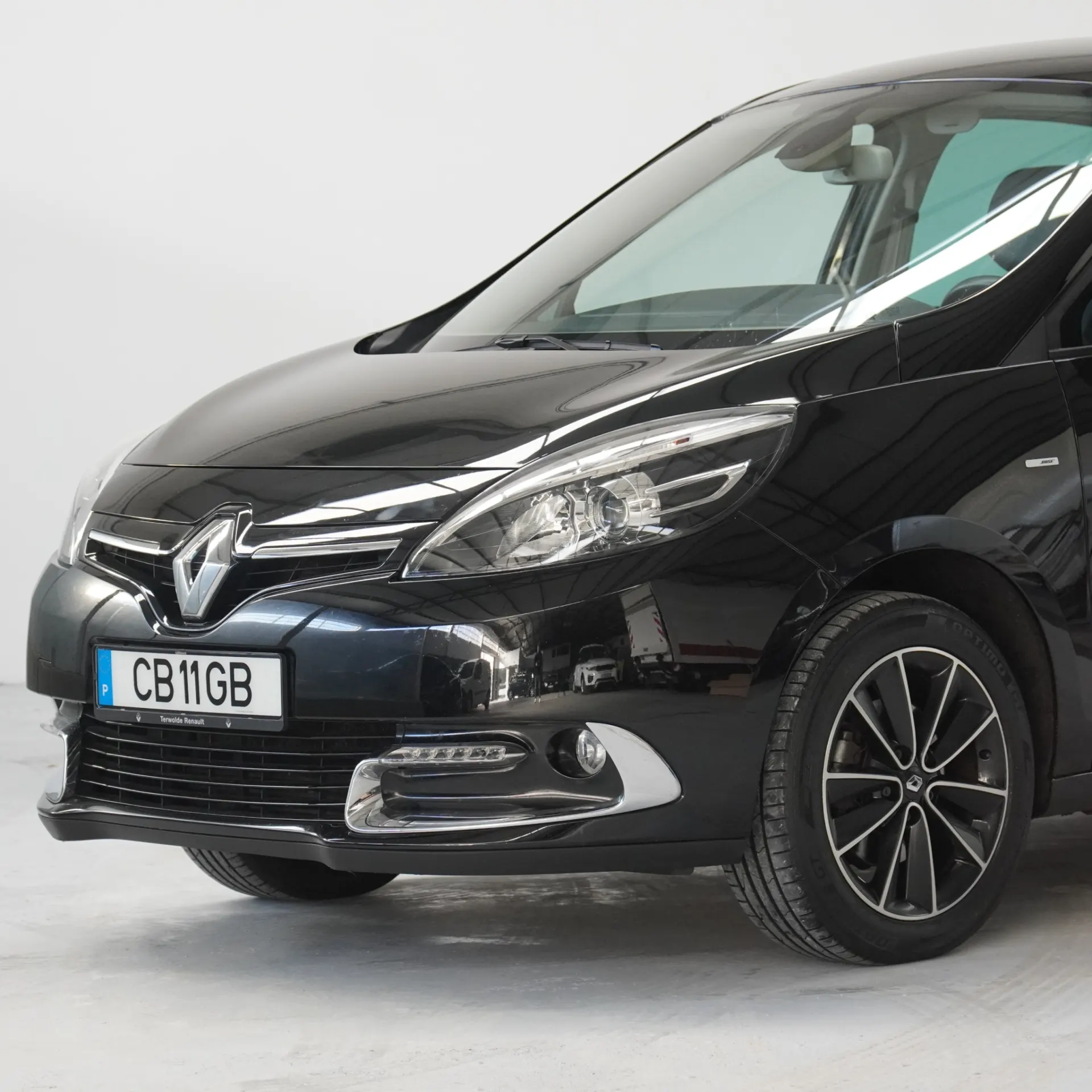 Renault Scénic 1.2 TCE Expression SS 38