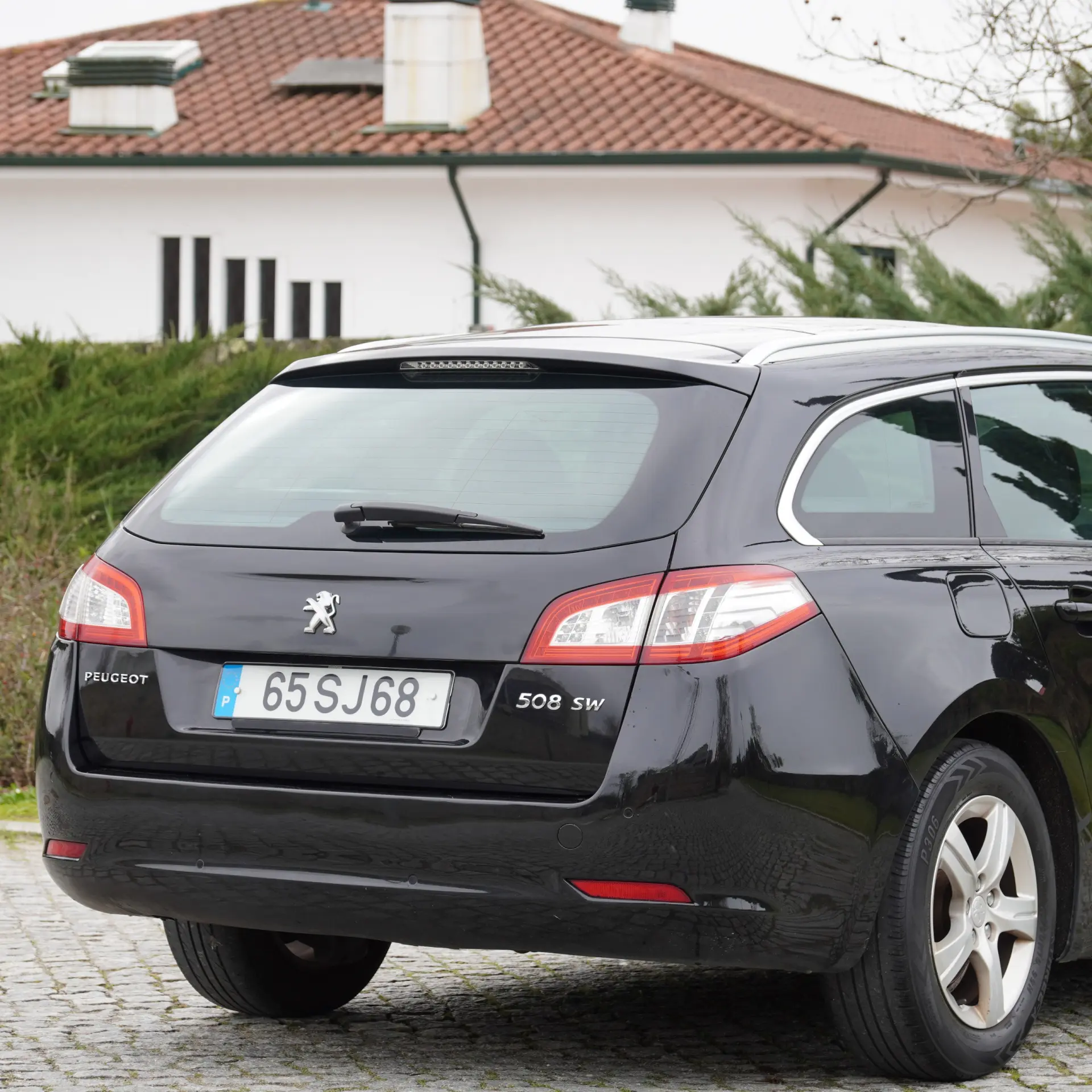 Peugeot 508 SW Access 30