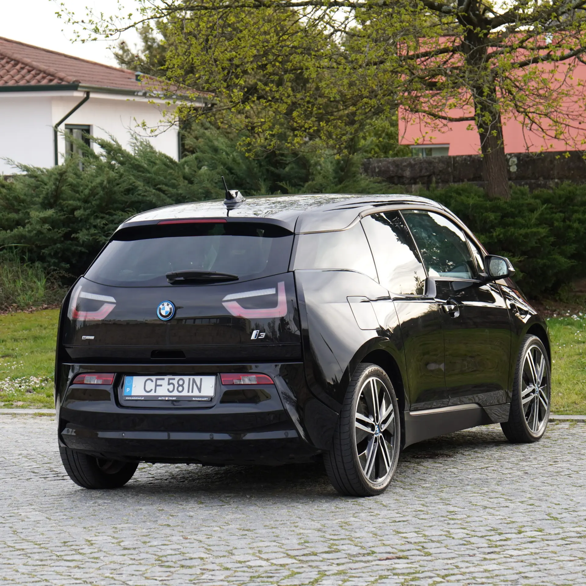 BMW i3 +EXA +Comfort Package Advance 40