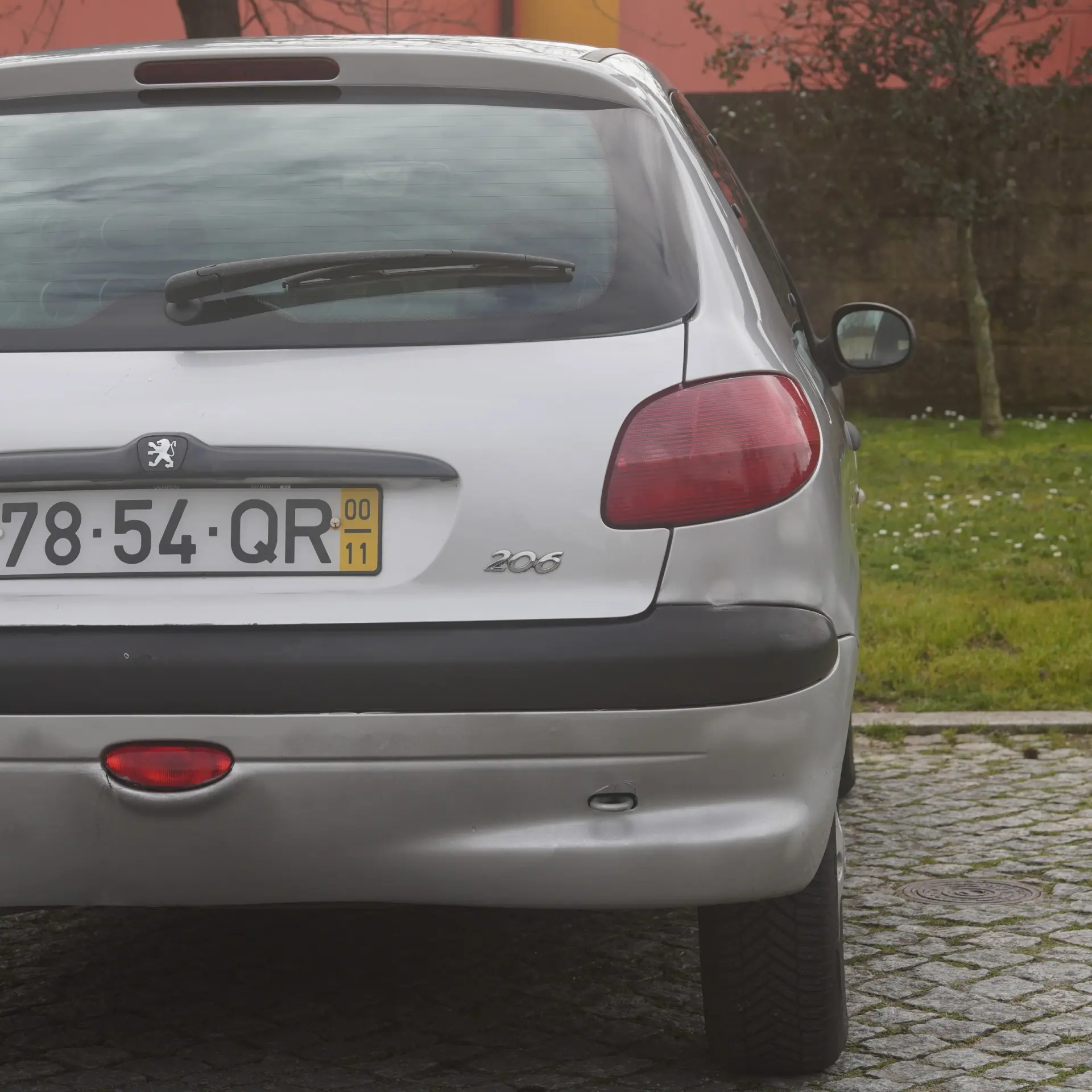 Peugeot 206 1.9 D XR Présence 21