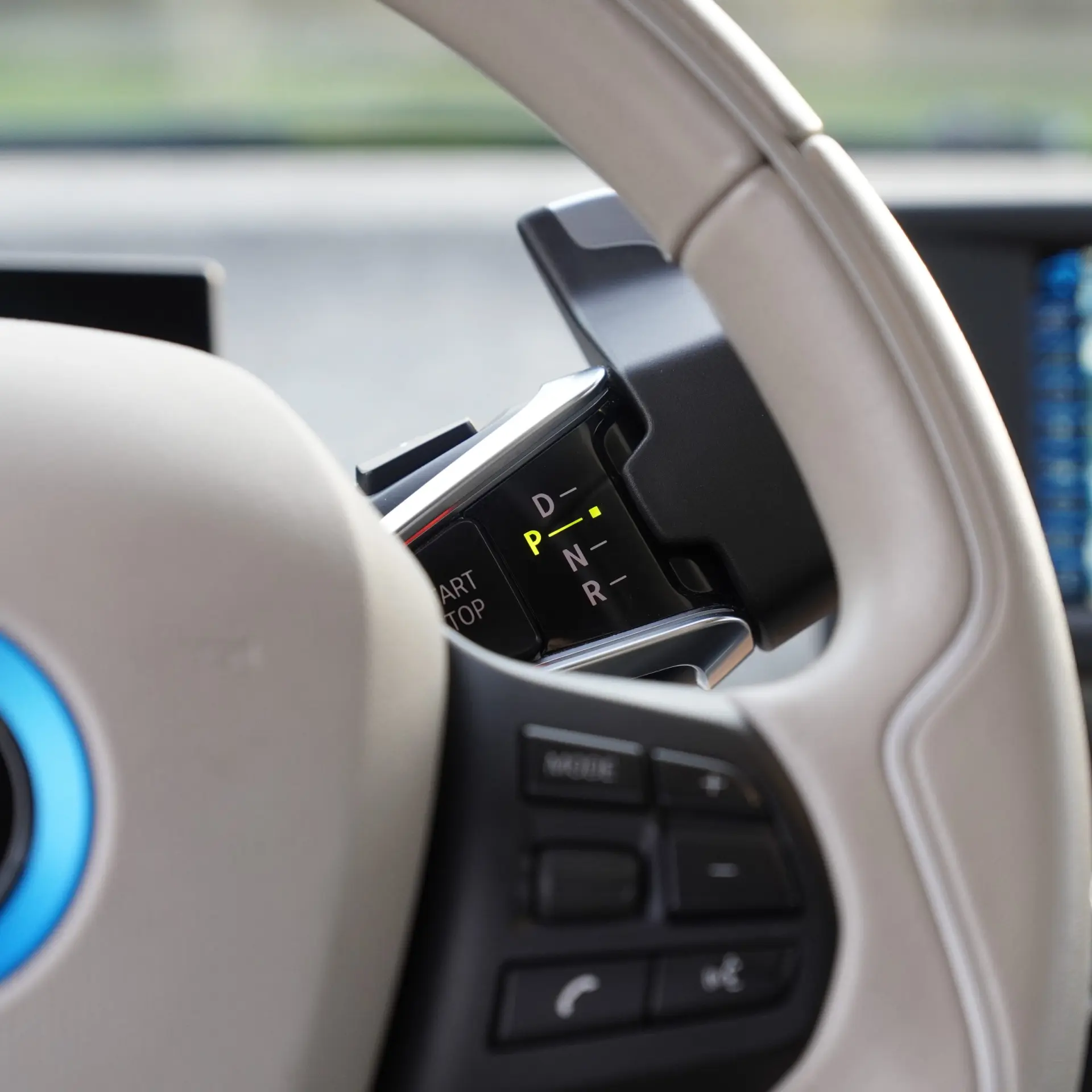 BMW i3 +EXA +Comfort Package Advance 15