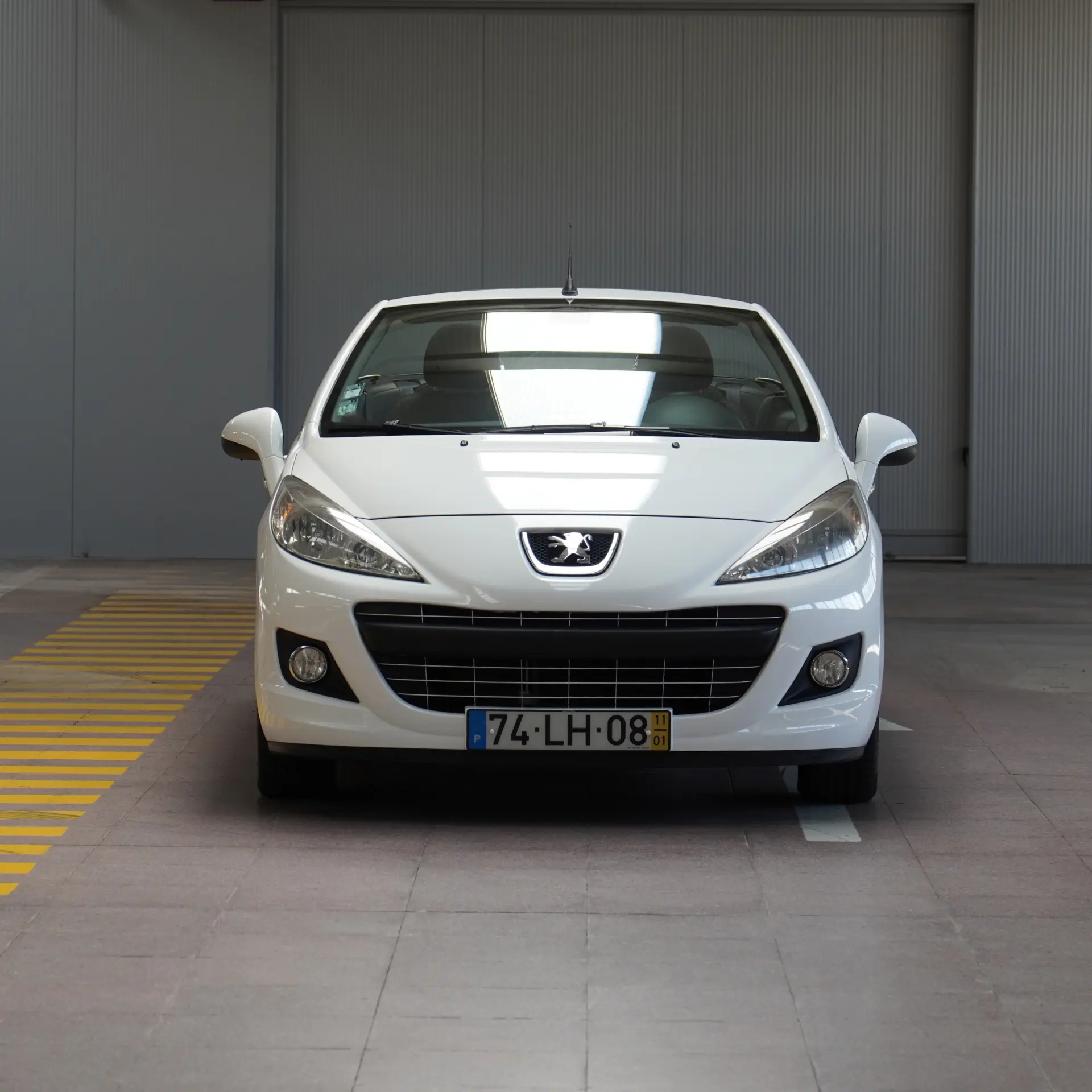 Peugeot 207 CC 1.6 SE 200 Anos 2