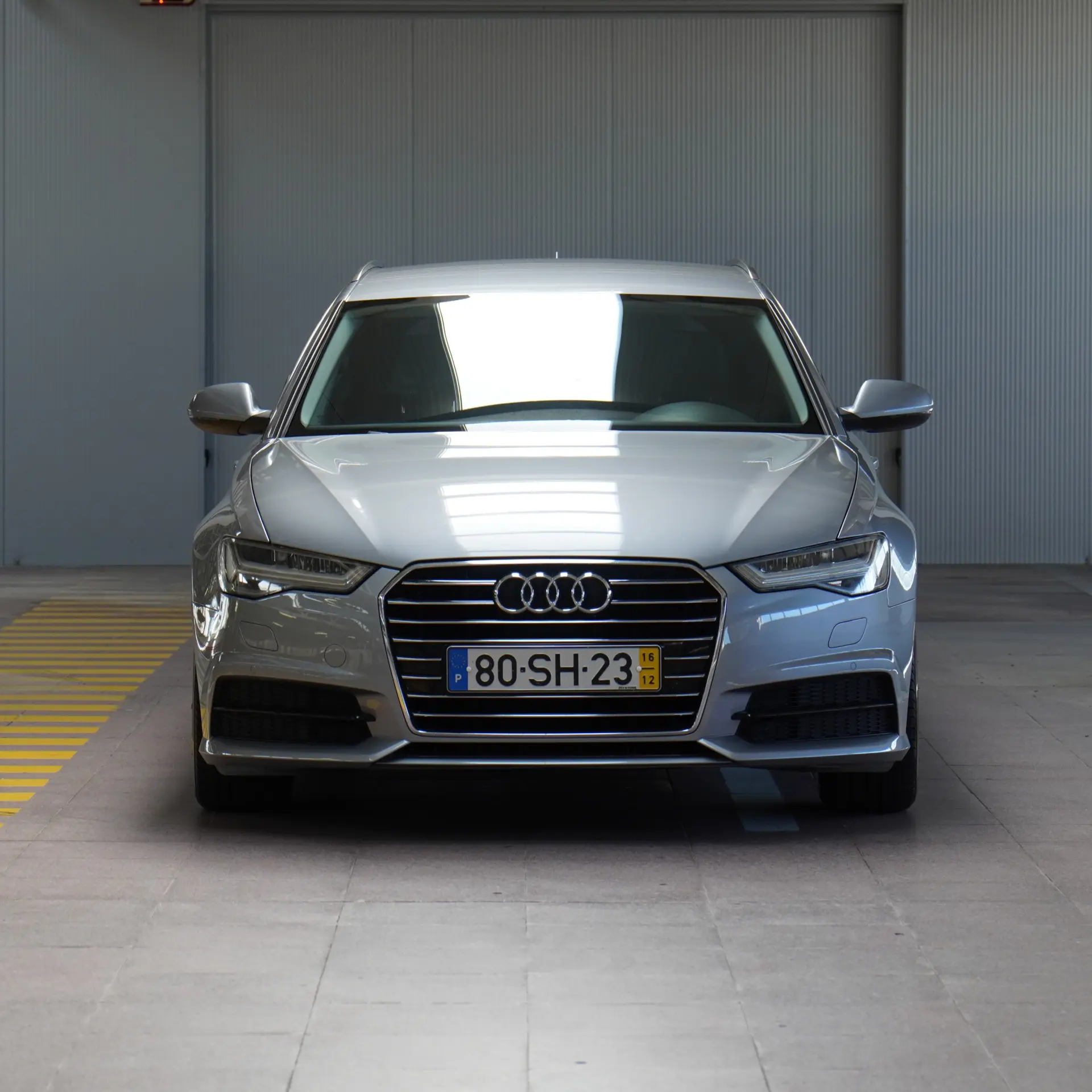 Audi A6 Avant 2.0 TDi Sport S tronic 2