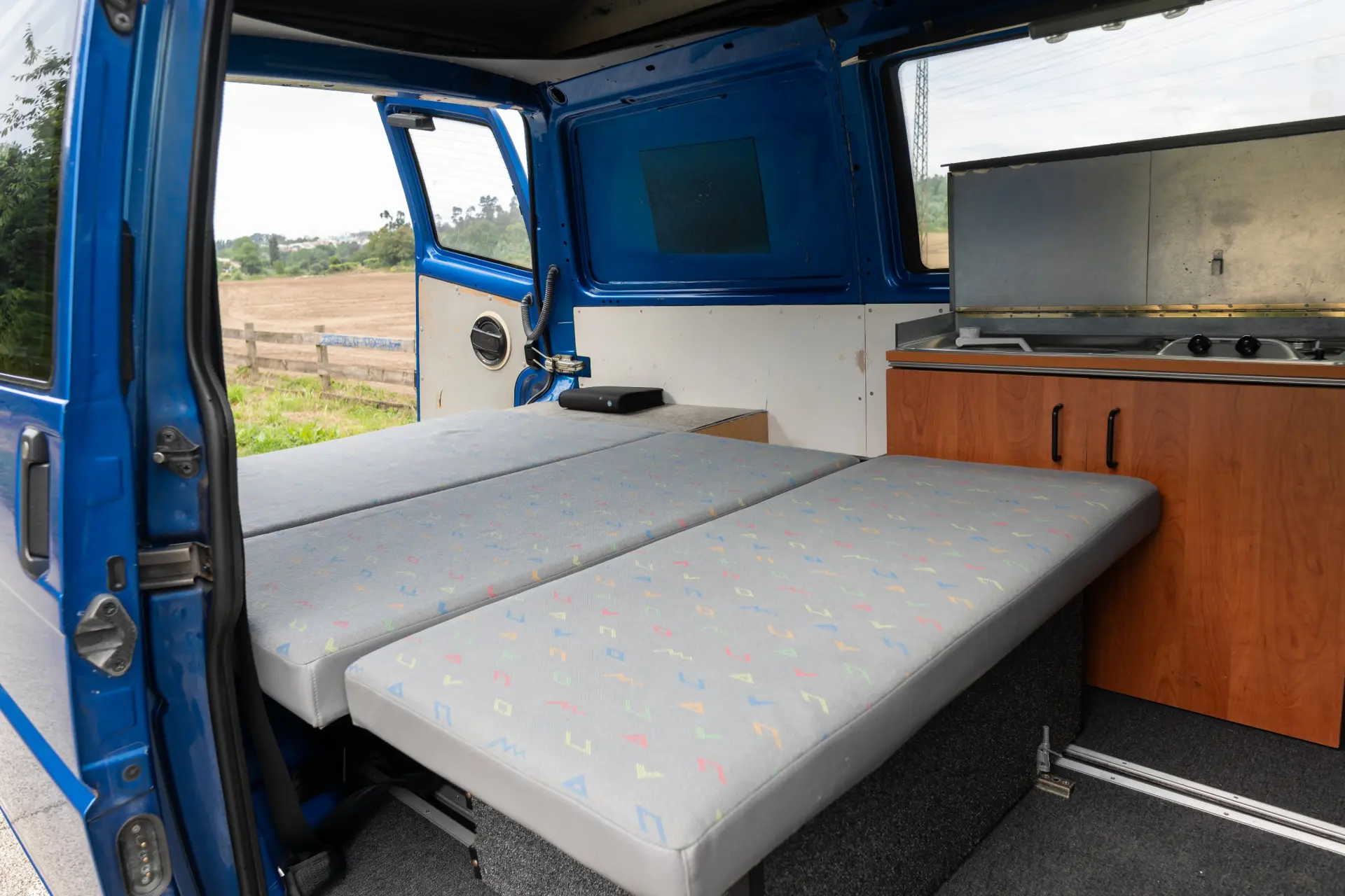 Volkswagen T4 16