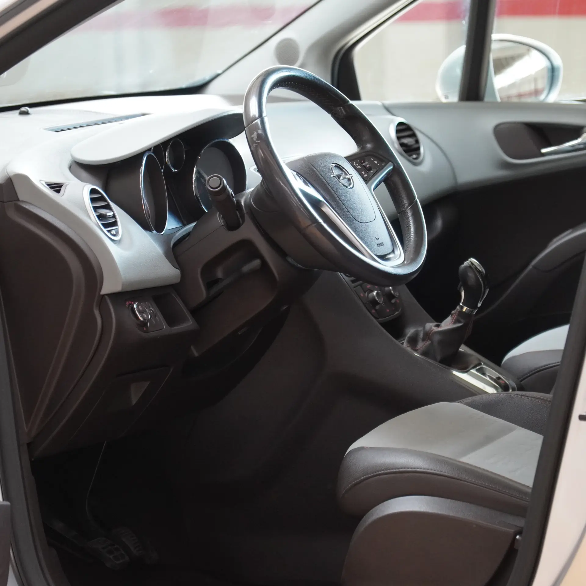 Opel Meriva 1.3 CDTI Cosmo 17