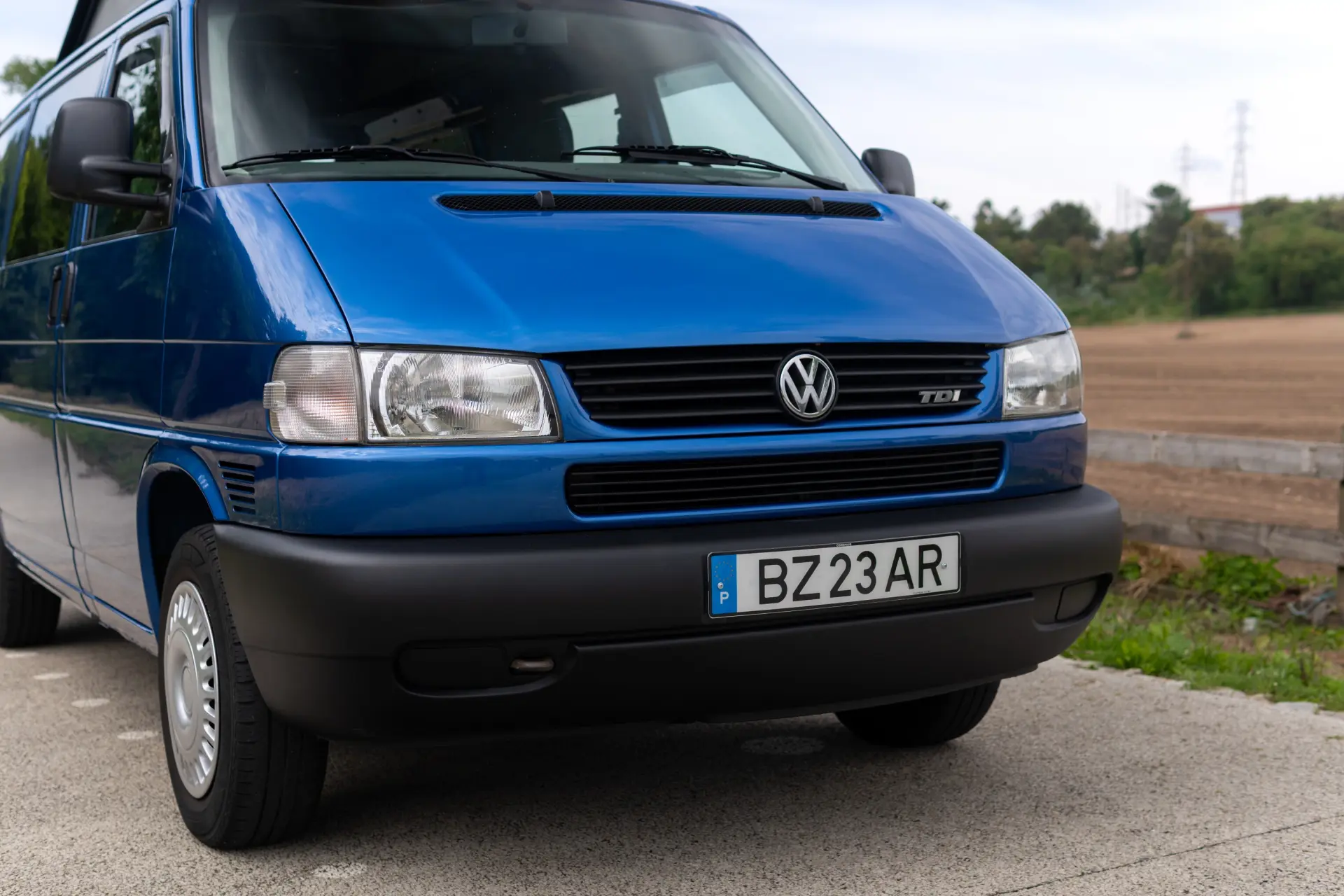 Volkswagen T4 40