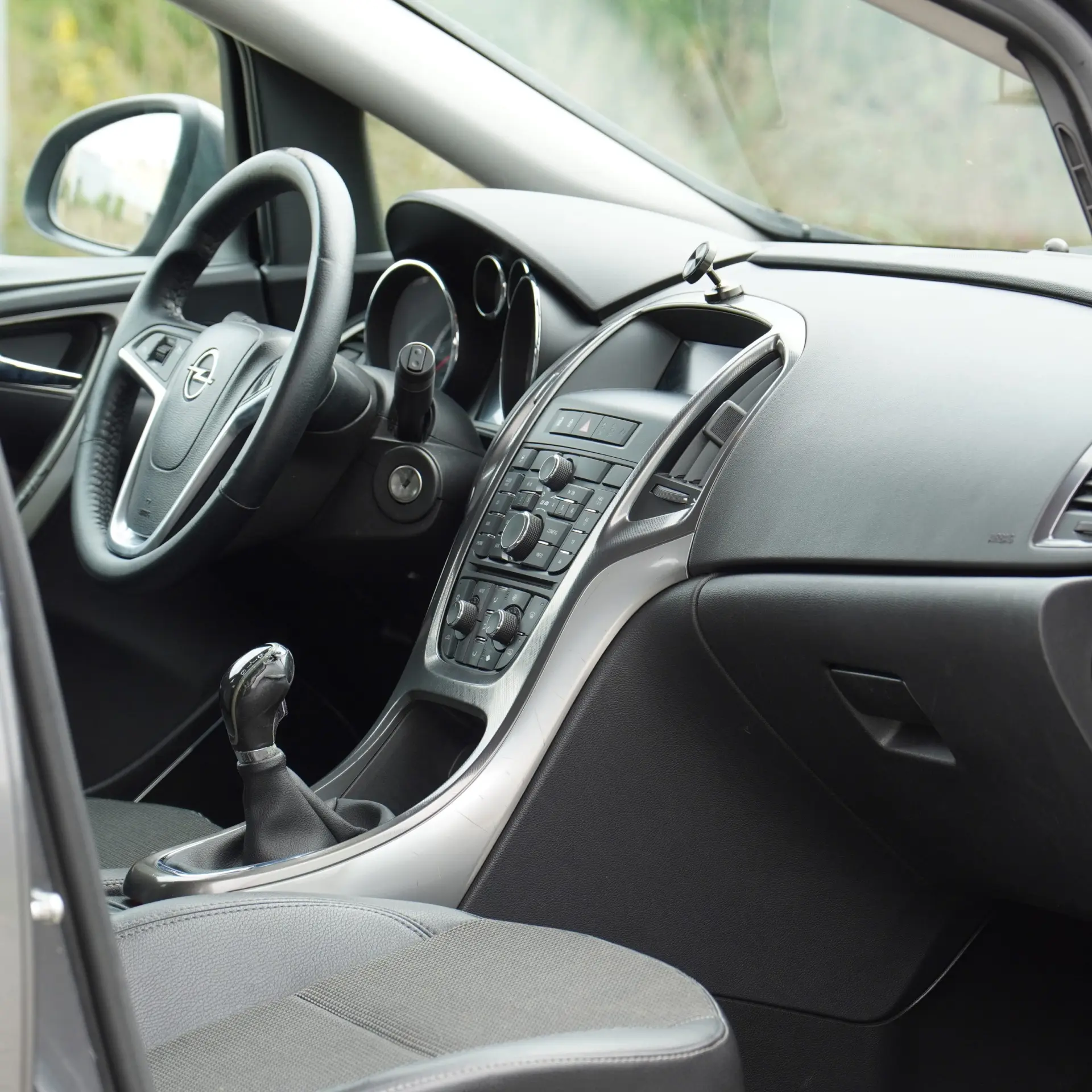 Opel Astra Caravan Cosmo 13