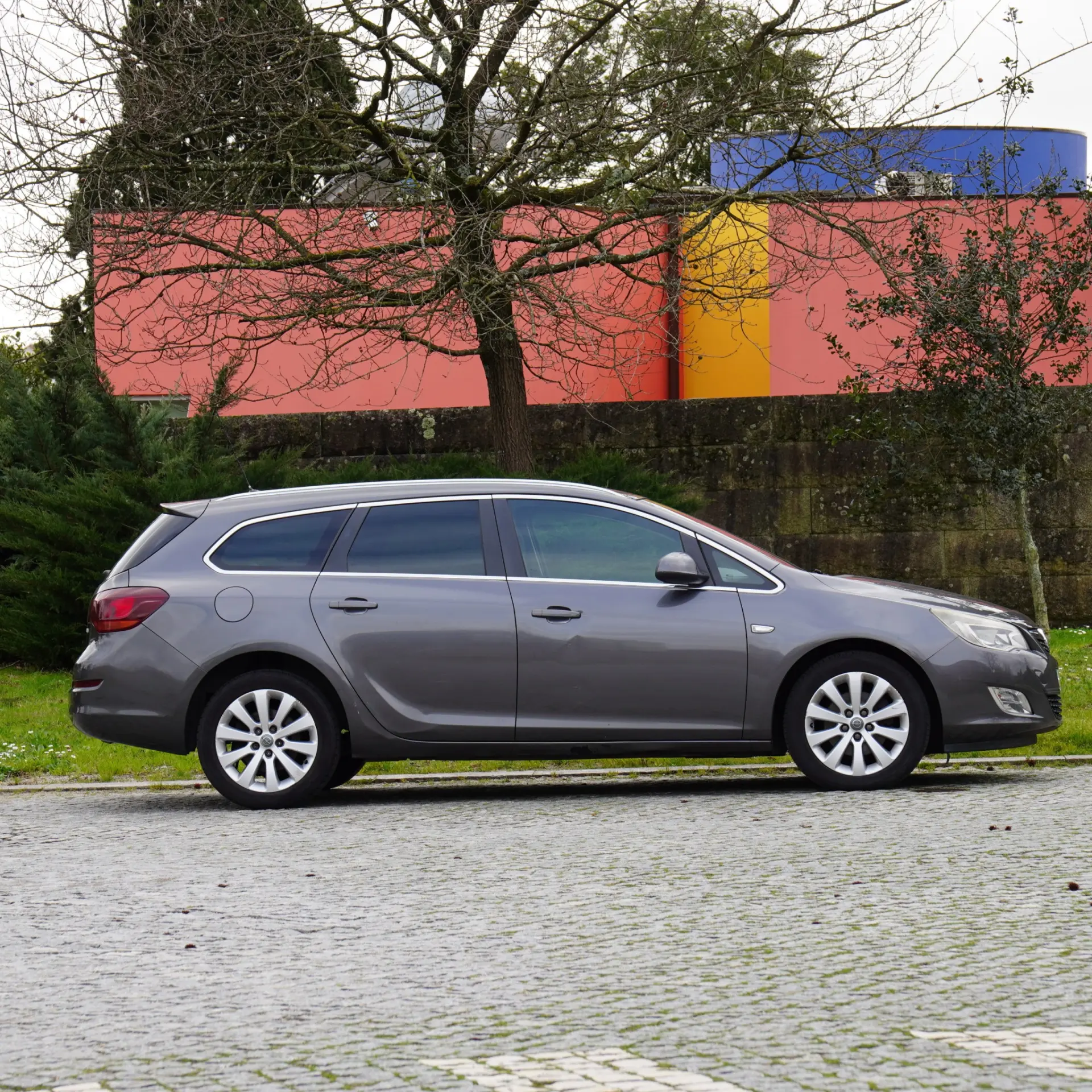 Opel Astra Caravan Cosmo 4