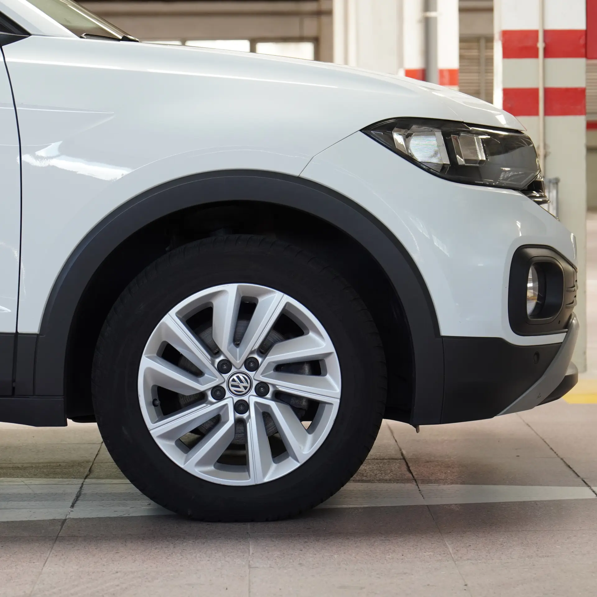 Volkswagen T-Cross 1.0 TSI OPF DSG Life 40
