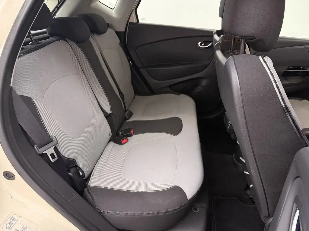 Renault Captur 1.2 TCe Dynamique EDC 8