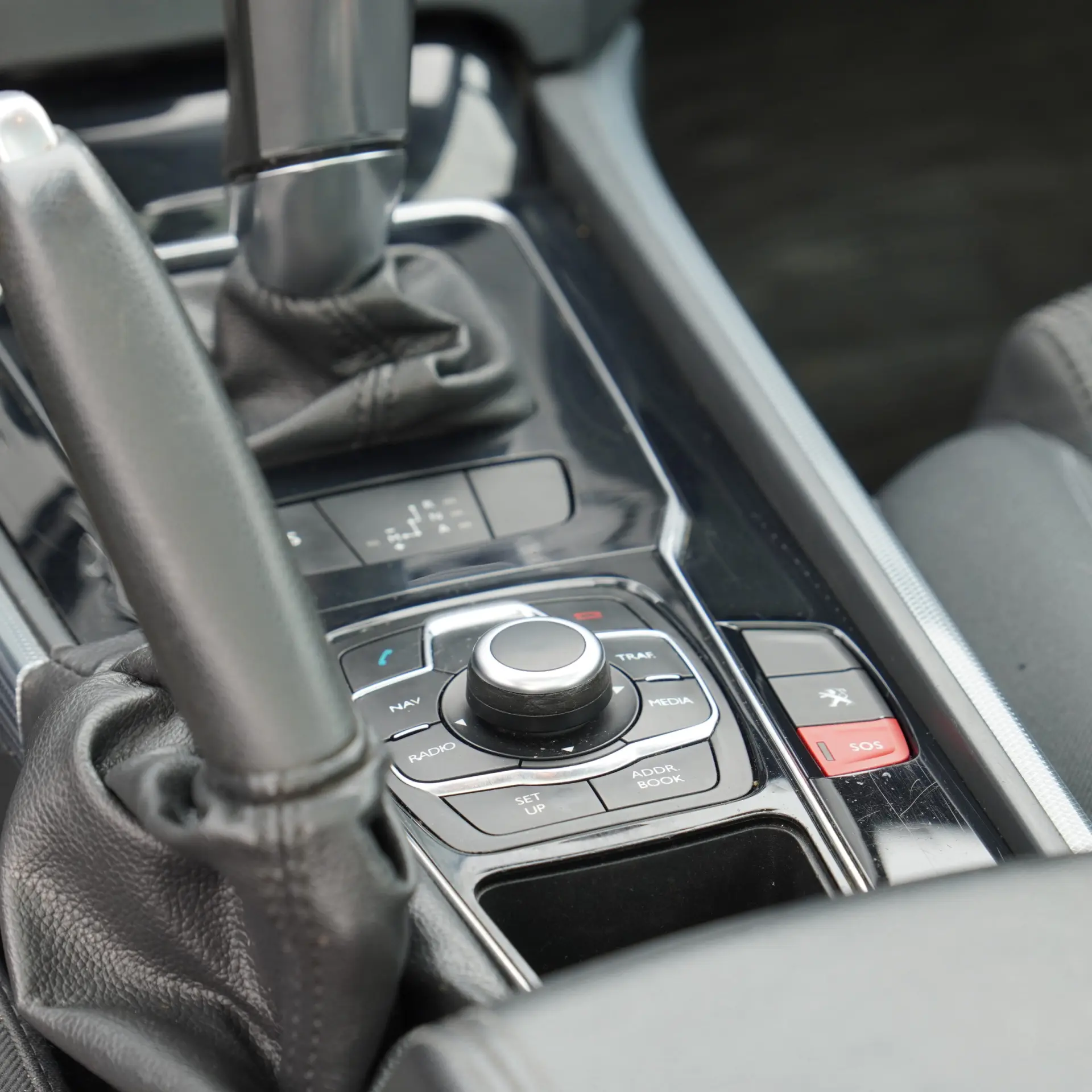 Peugeot 508 SW Access 17