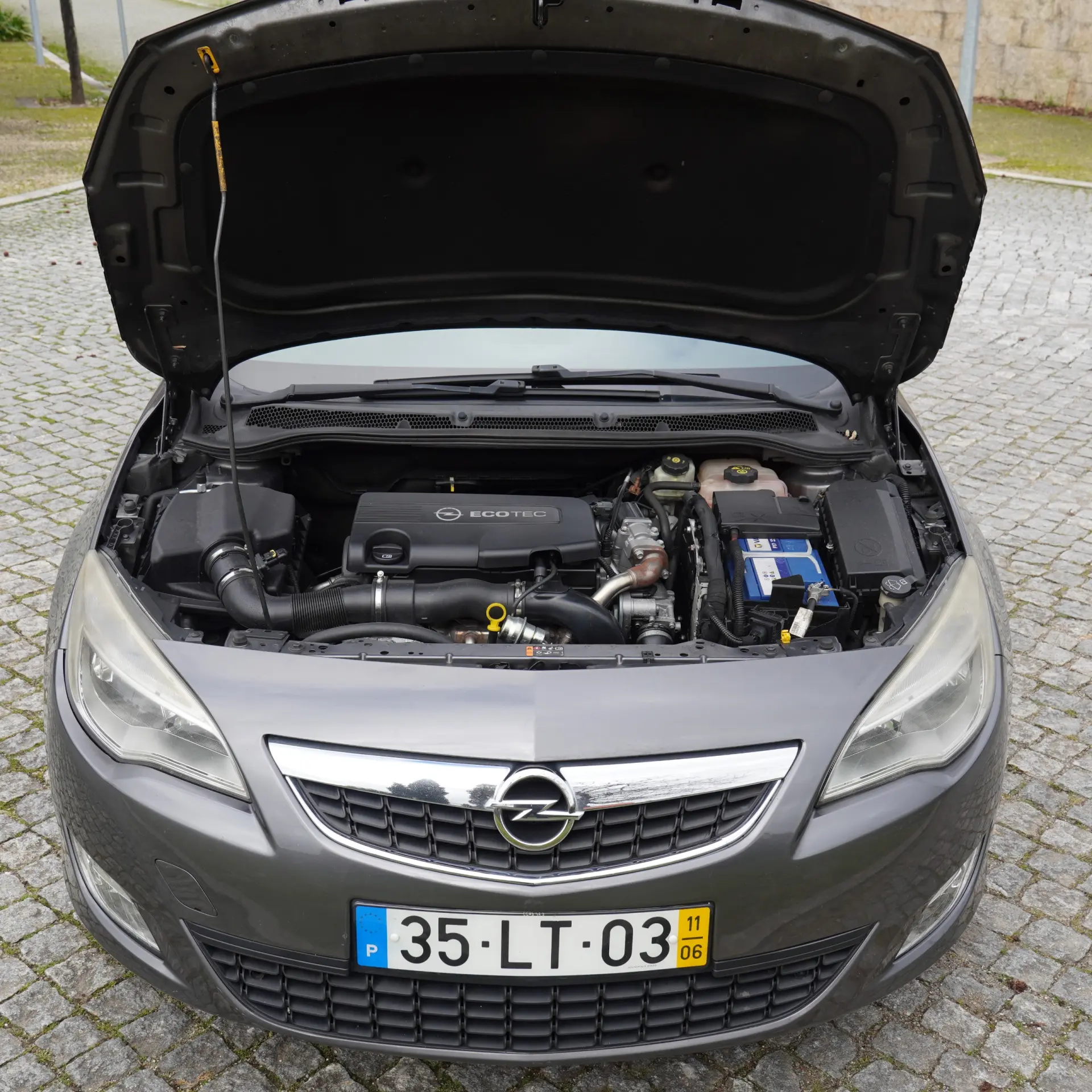 Opel Astra Caravan Cosmo 38