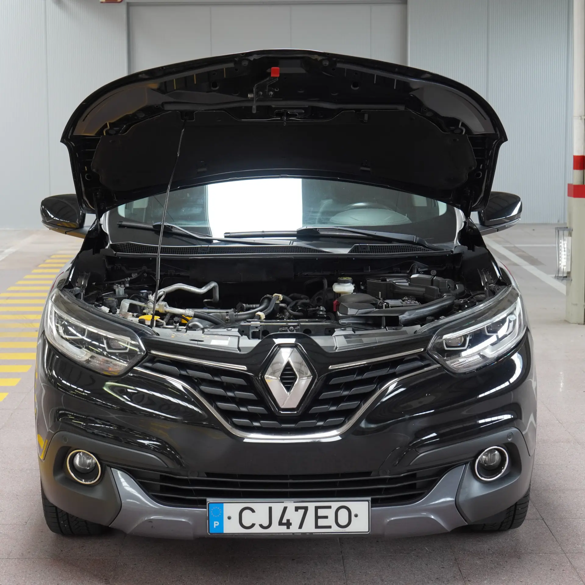Renault Kadjar Energy TCe 130 EDC Bose Edition 60