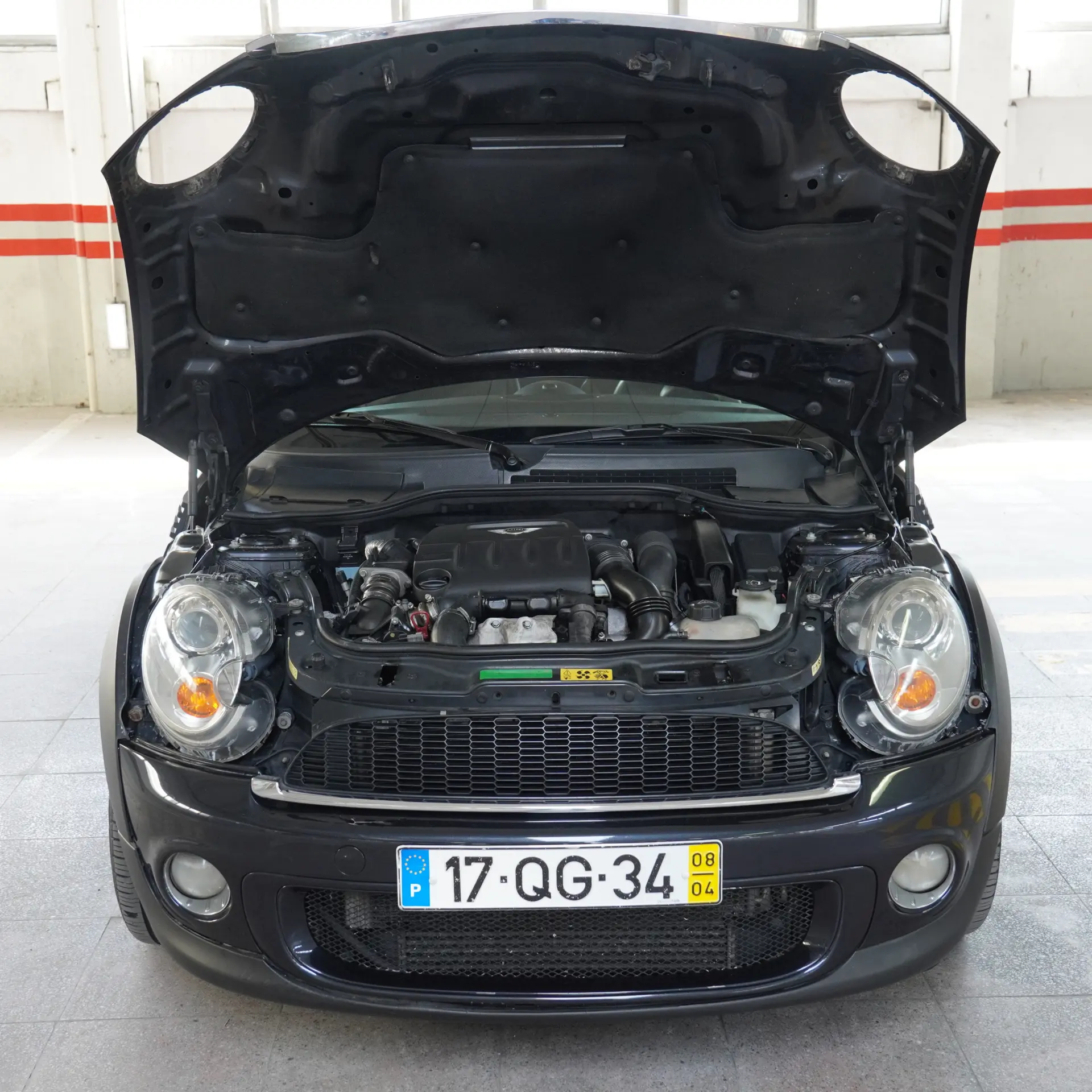 MINI 3 Portas Cooper D 35