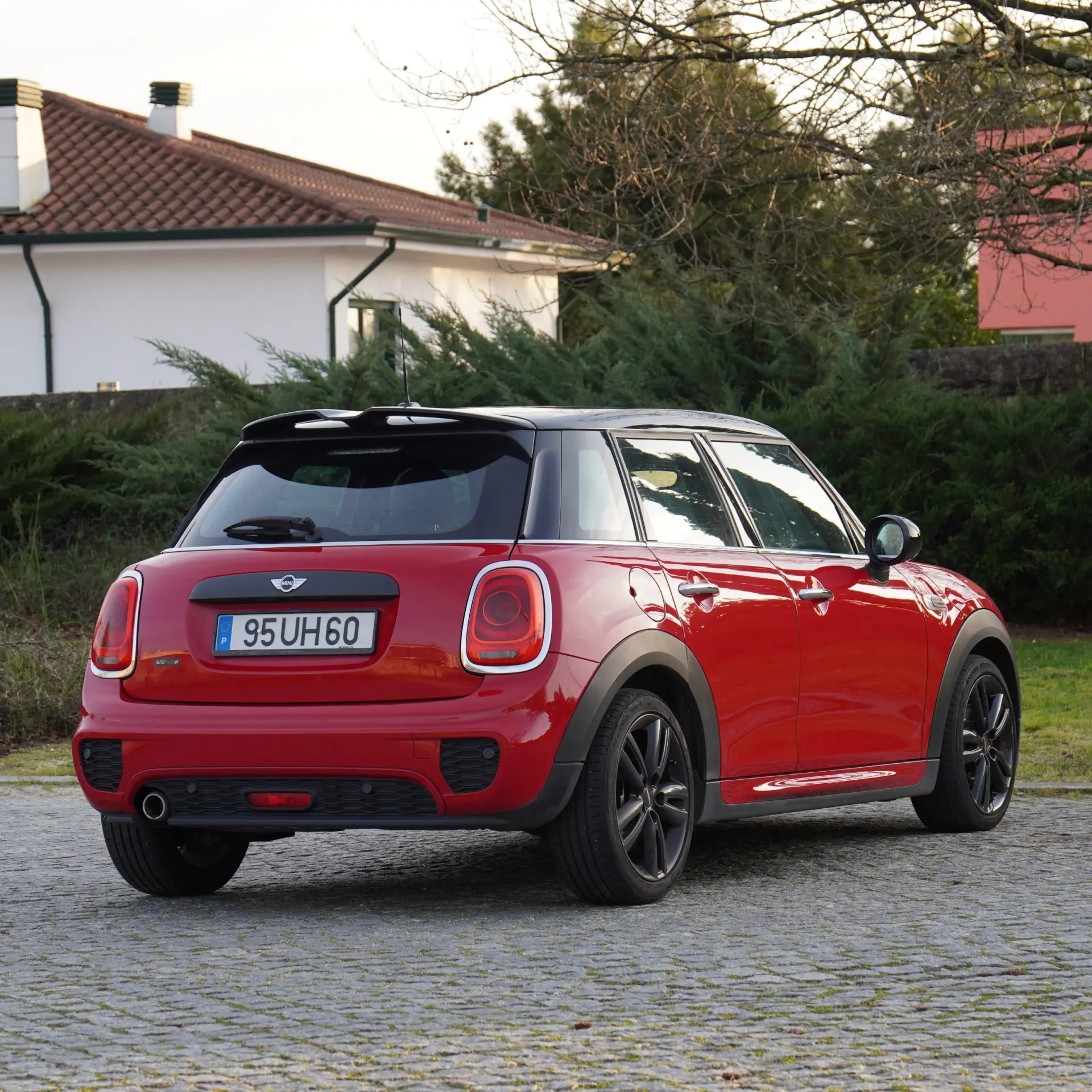 MINI 5 Portas One D 6