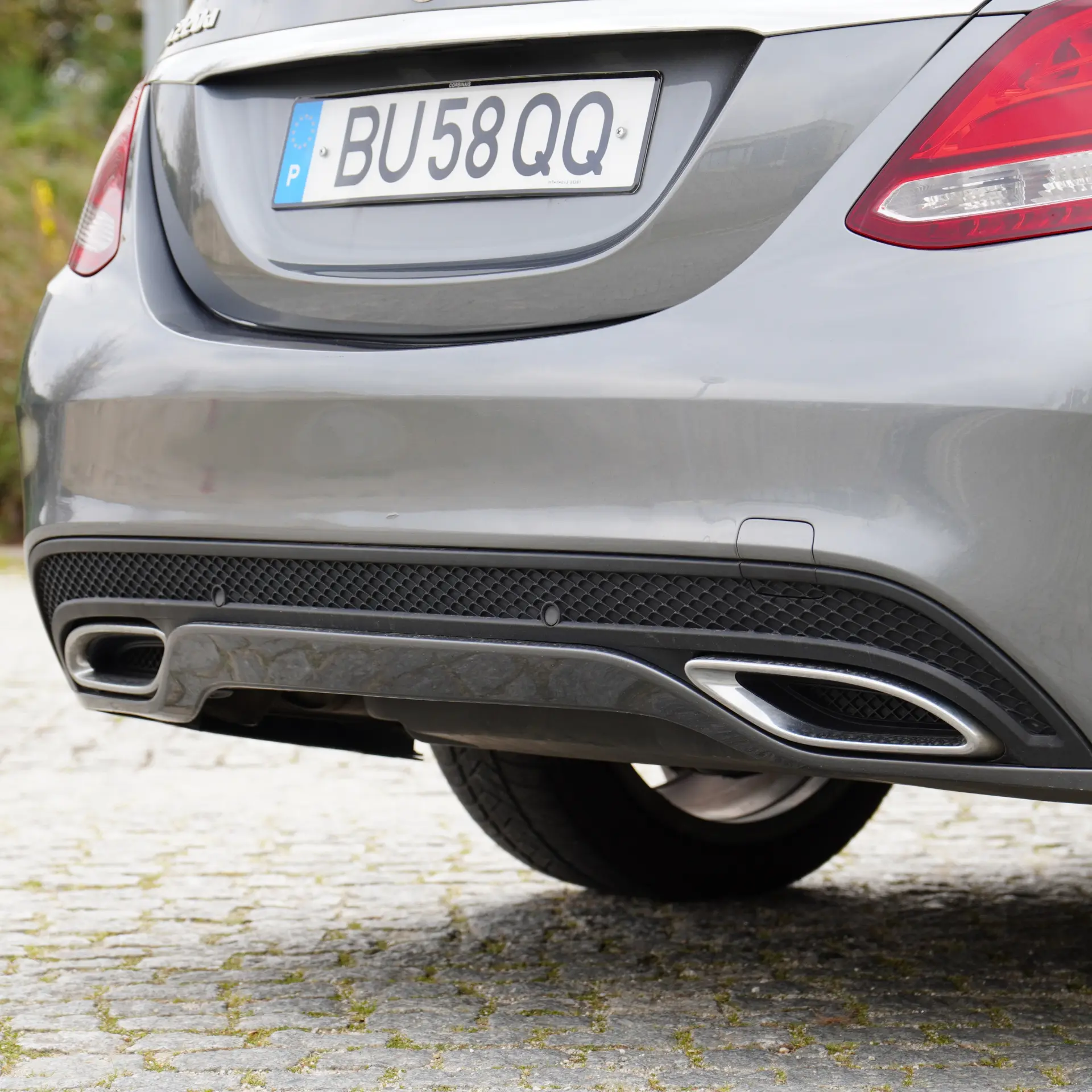 Mercedes-Benz C 220 AMG 47