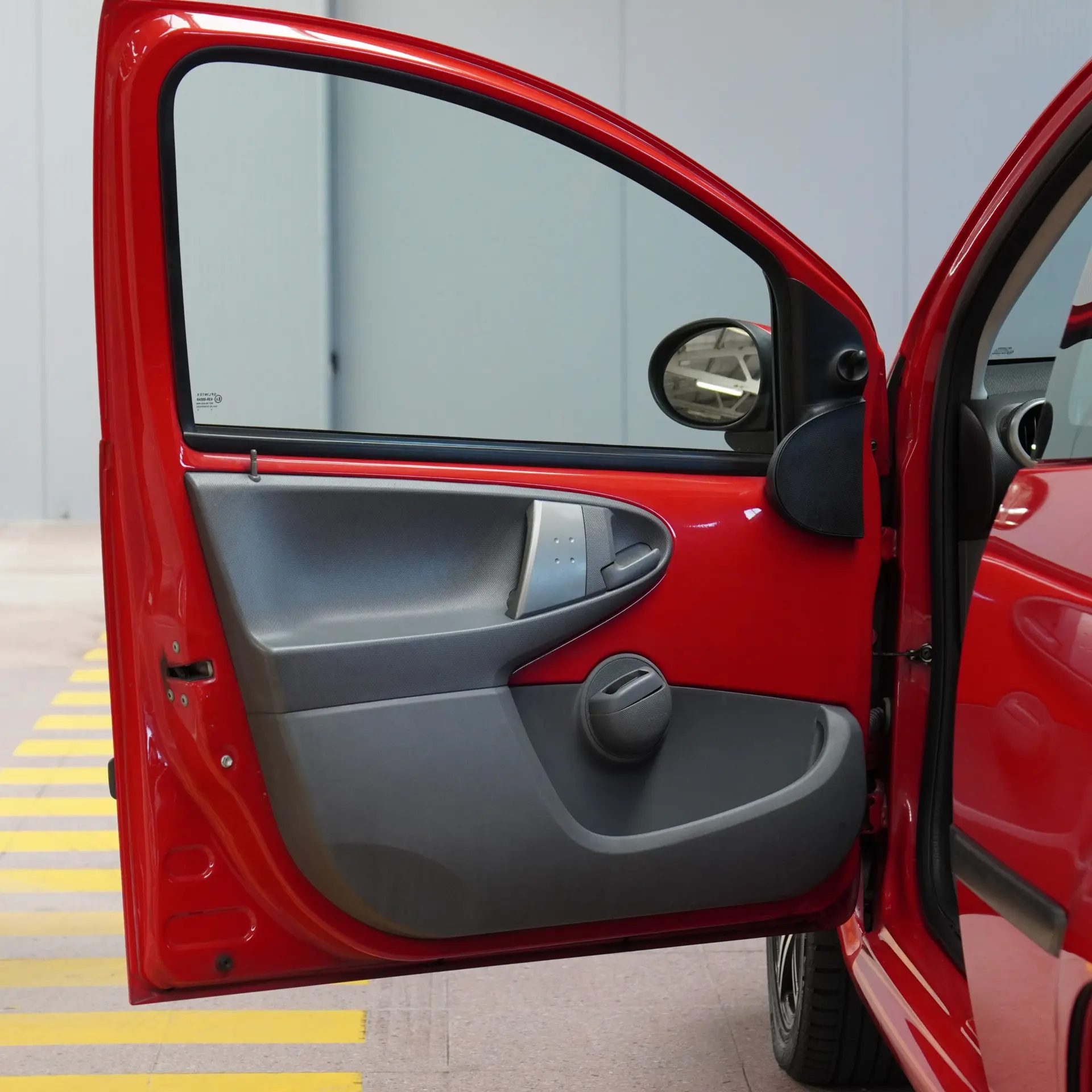 Citroen C1 1.0 SX Sensodrive 22