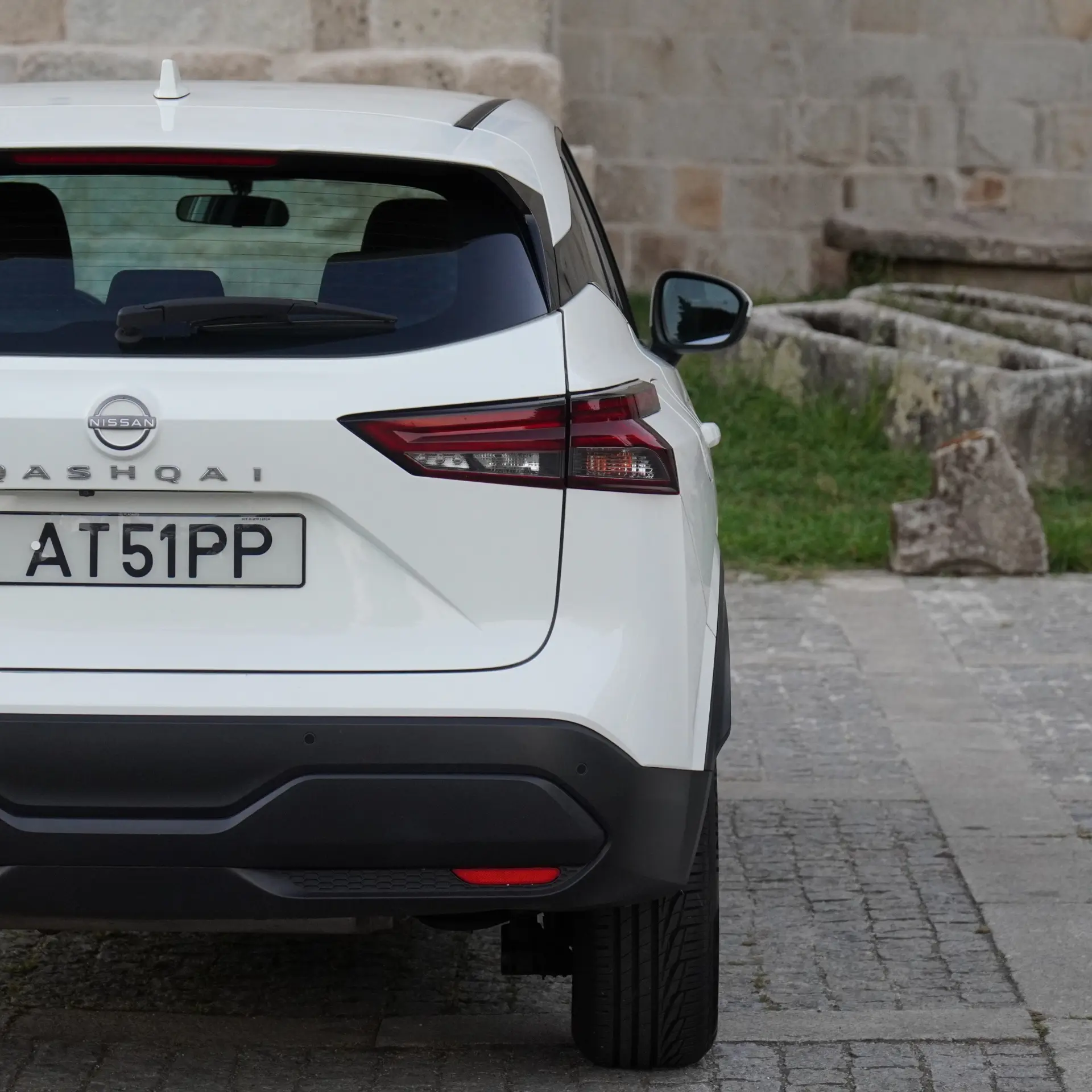 Nissan Qashqai 1.3 DIG-T MHEV 140 cv 38