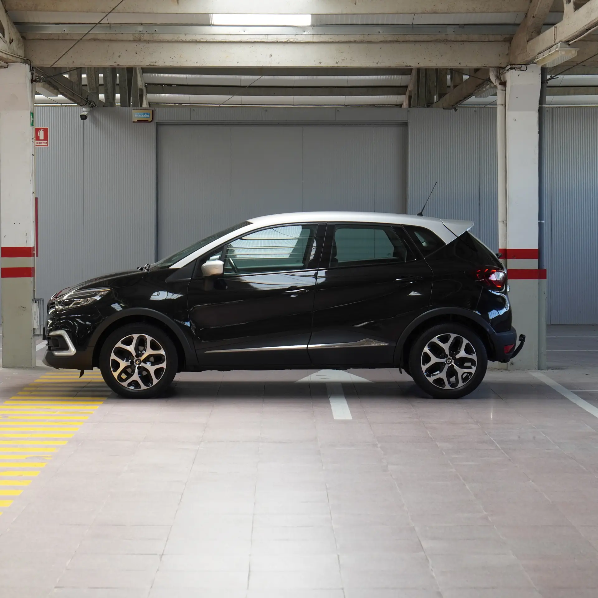 Renault Captur (ENERGY) TCe 90 INTENS 6