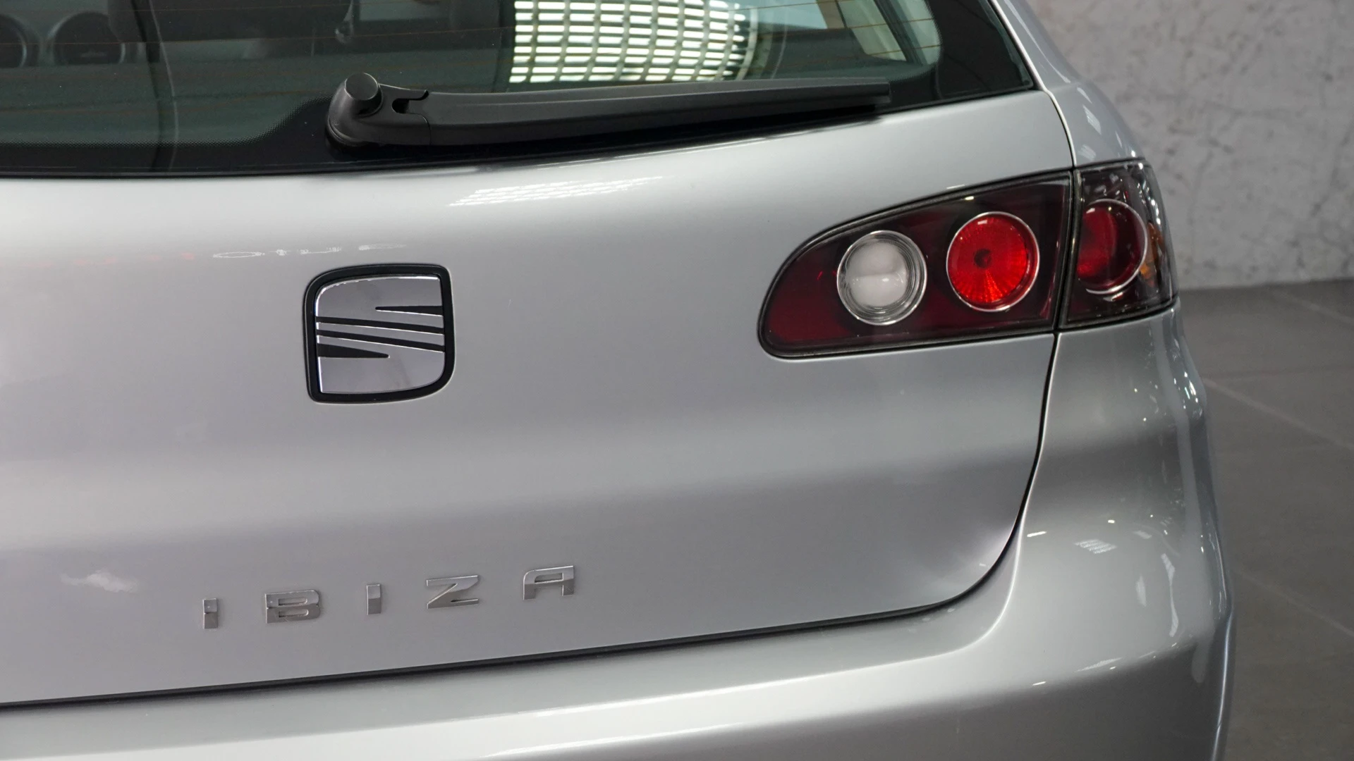 SEAT Ibiza 1.2 12V Stylance 33