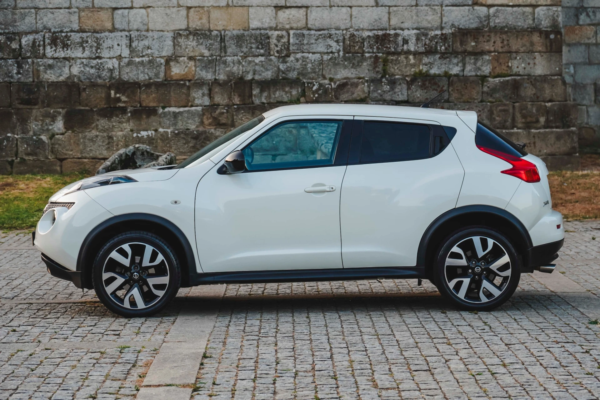 Nissan Juke 1.5 dCi Acenta 7