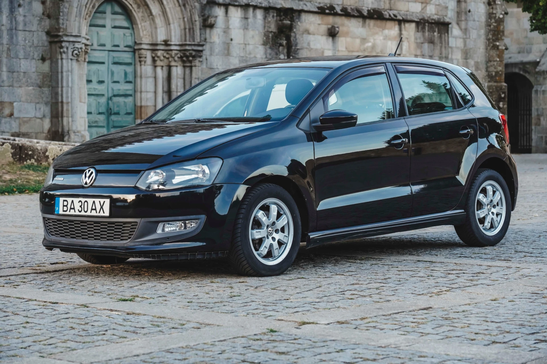 Volkswagen Polo 1.2 TDi Trendline 3