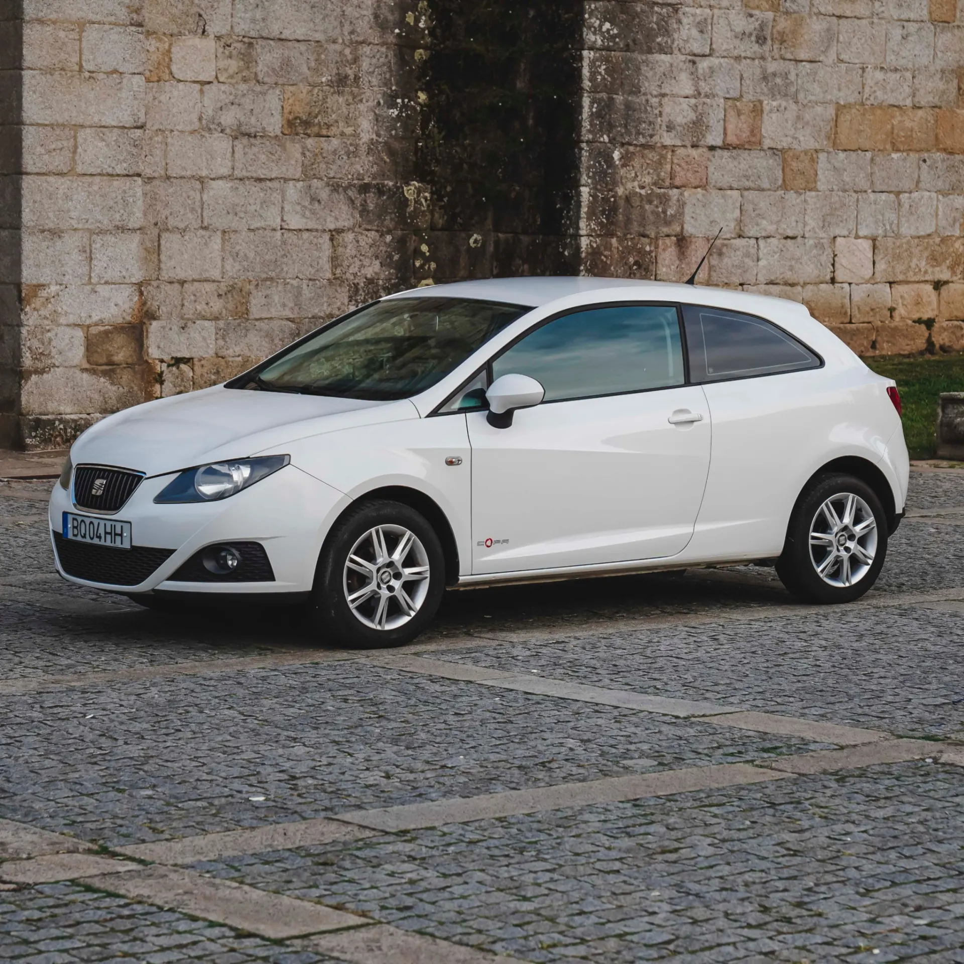 SEAT Ibiza 1.2 TDi Reference DPF 35