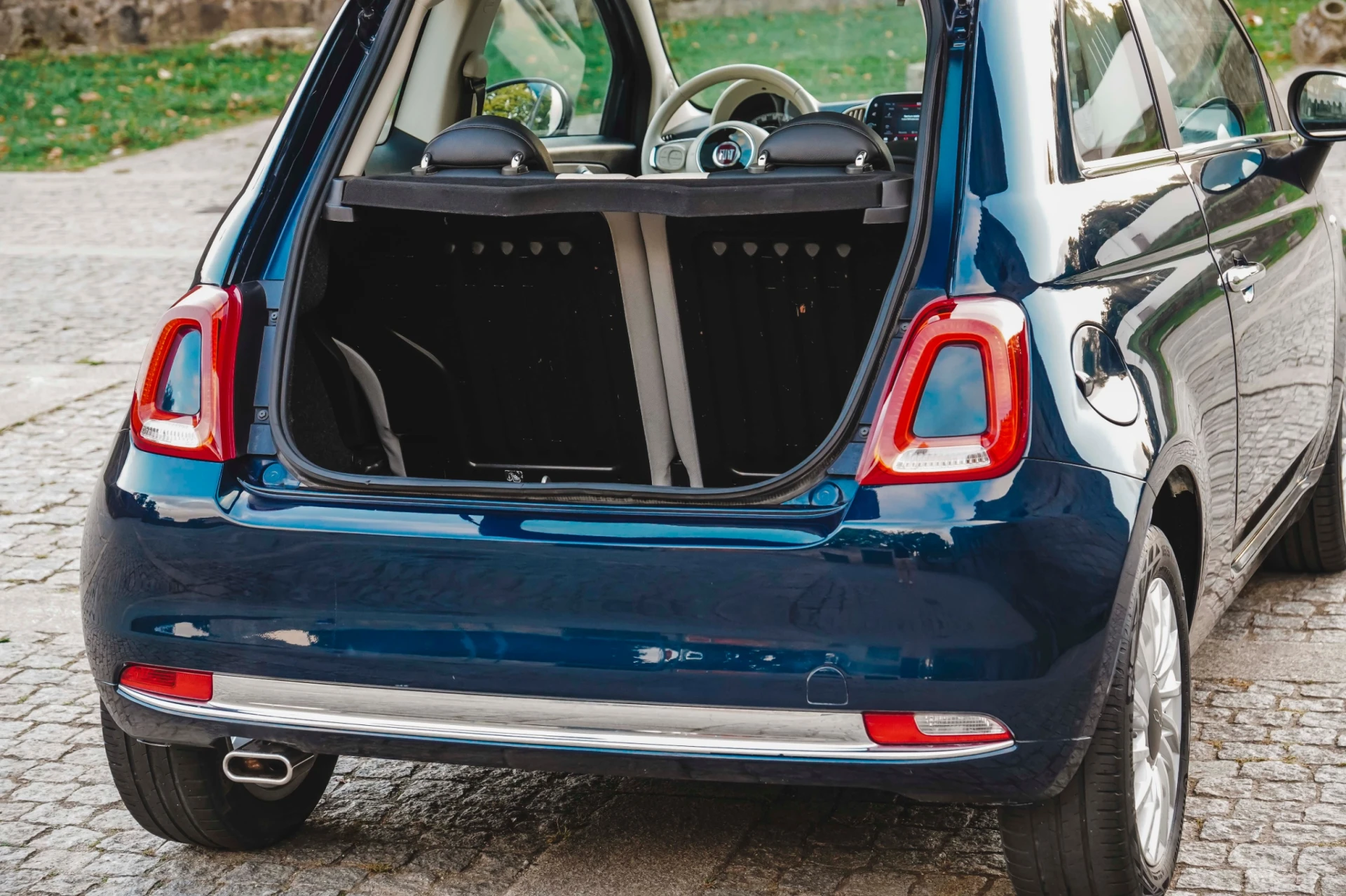 Fiat 500 1.0 Mild Hybrid 48