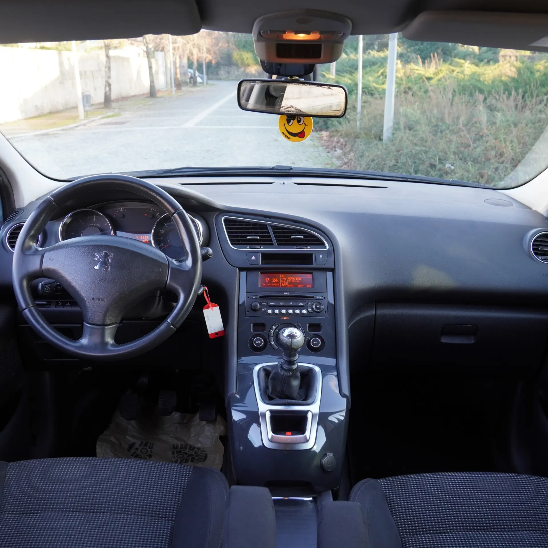 Peugeot 5008 1.6 HDi Premium 7