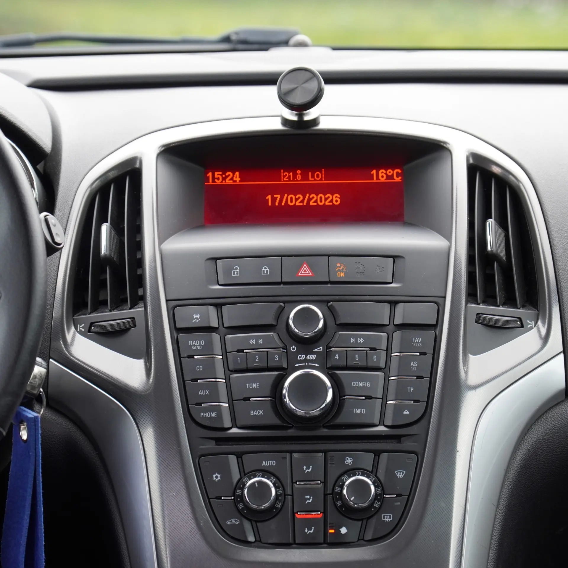 Opel Astra Caravan Cosmo 15