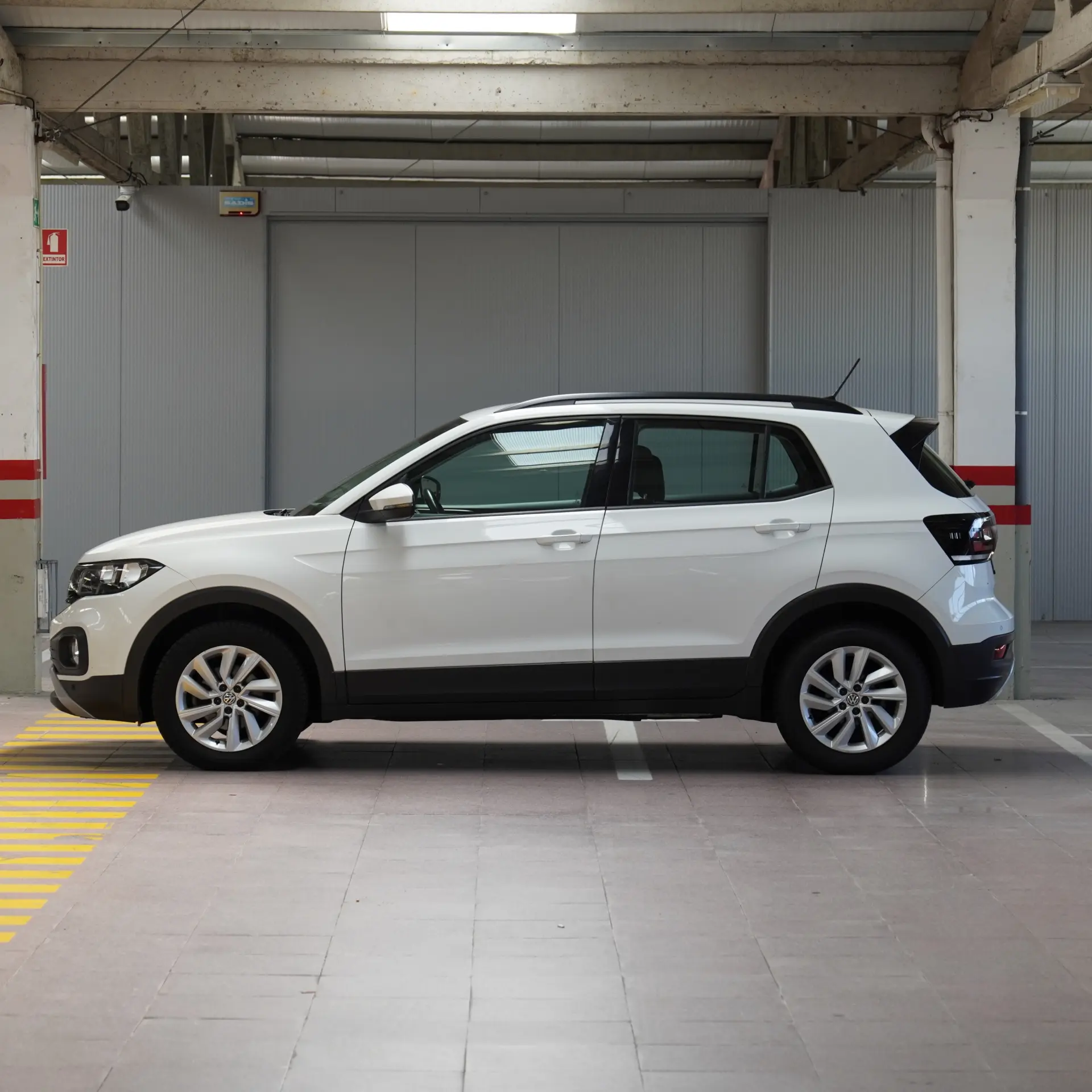 Volkswagen T-Cross 1.0 TSI OPF DSG Life 4