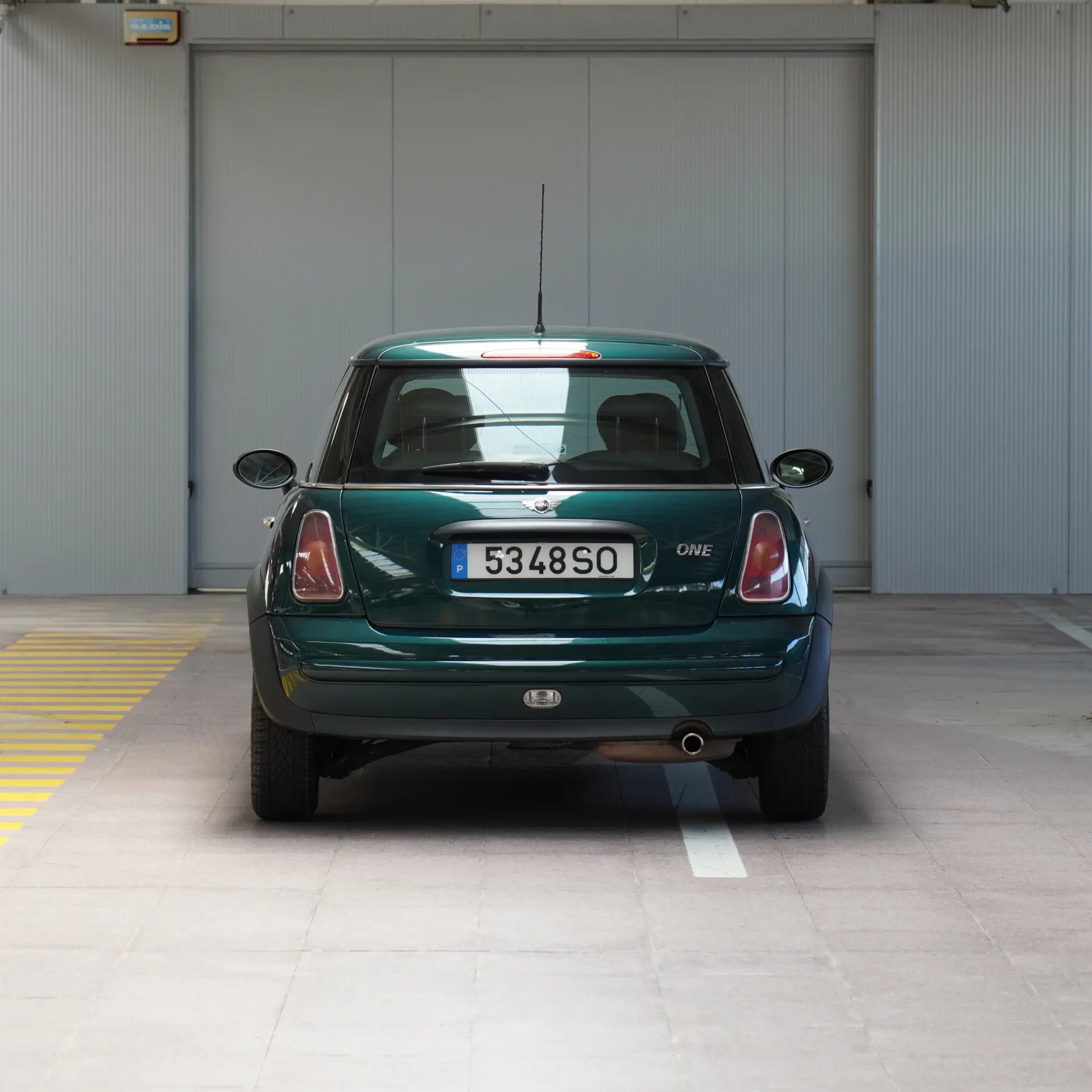 MINI 3 Portas One 1.6 5