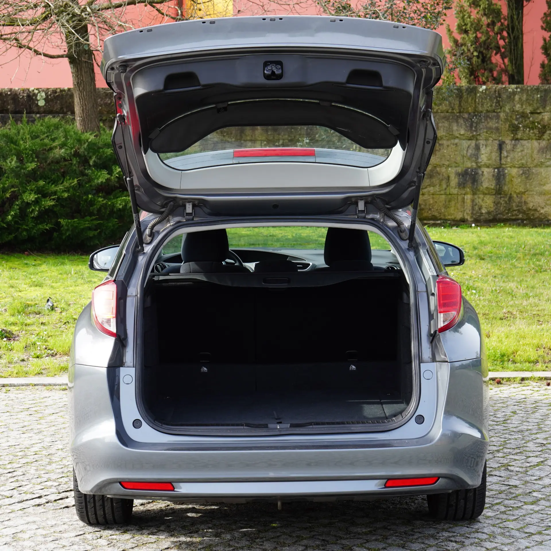 Honda Civic Tourer 1.6 i-DTEC Comfort 42