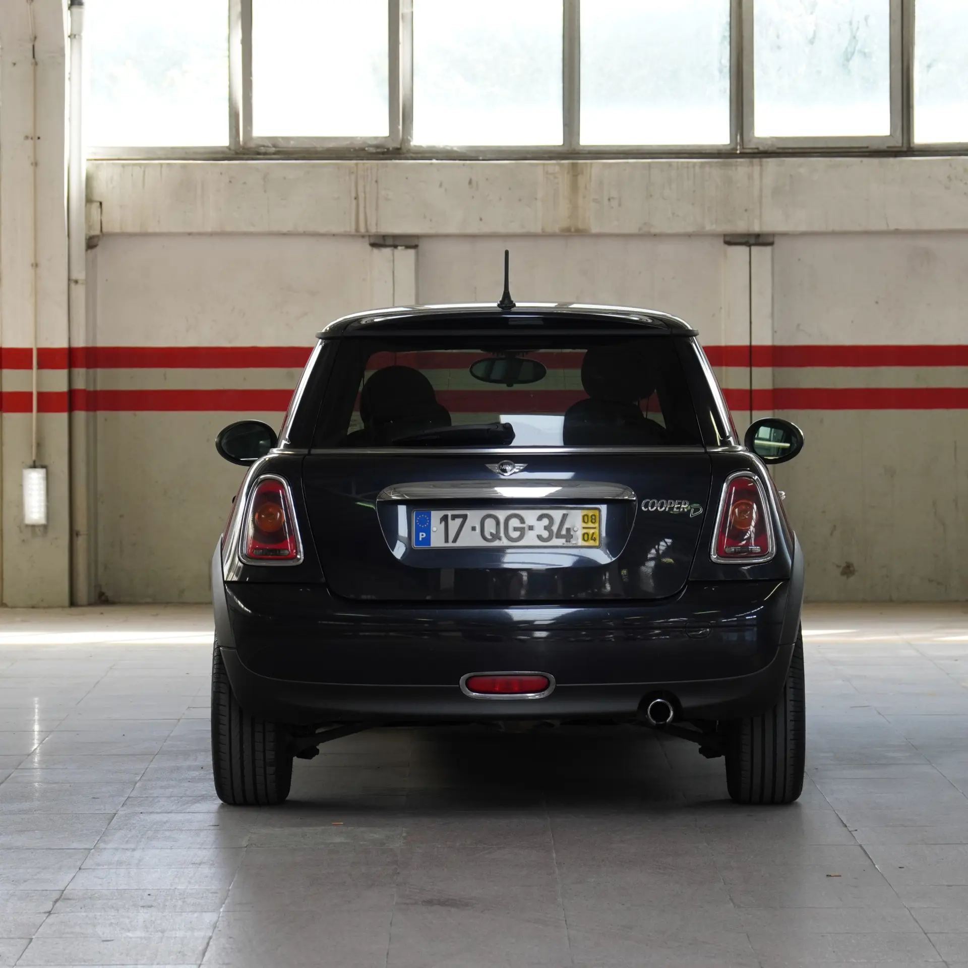 MINI 3 Portas Cooper D 5