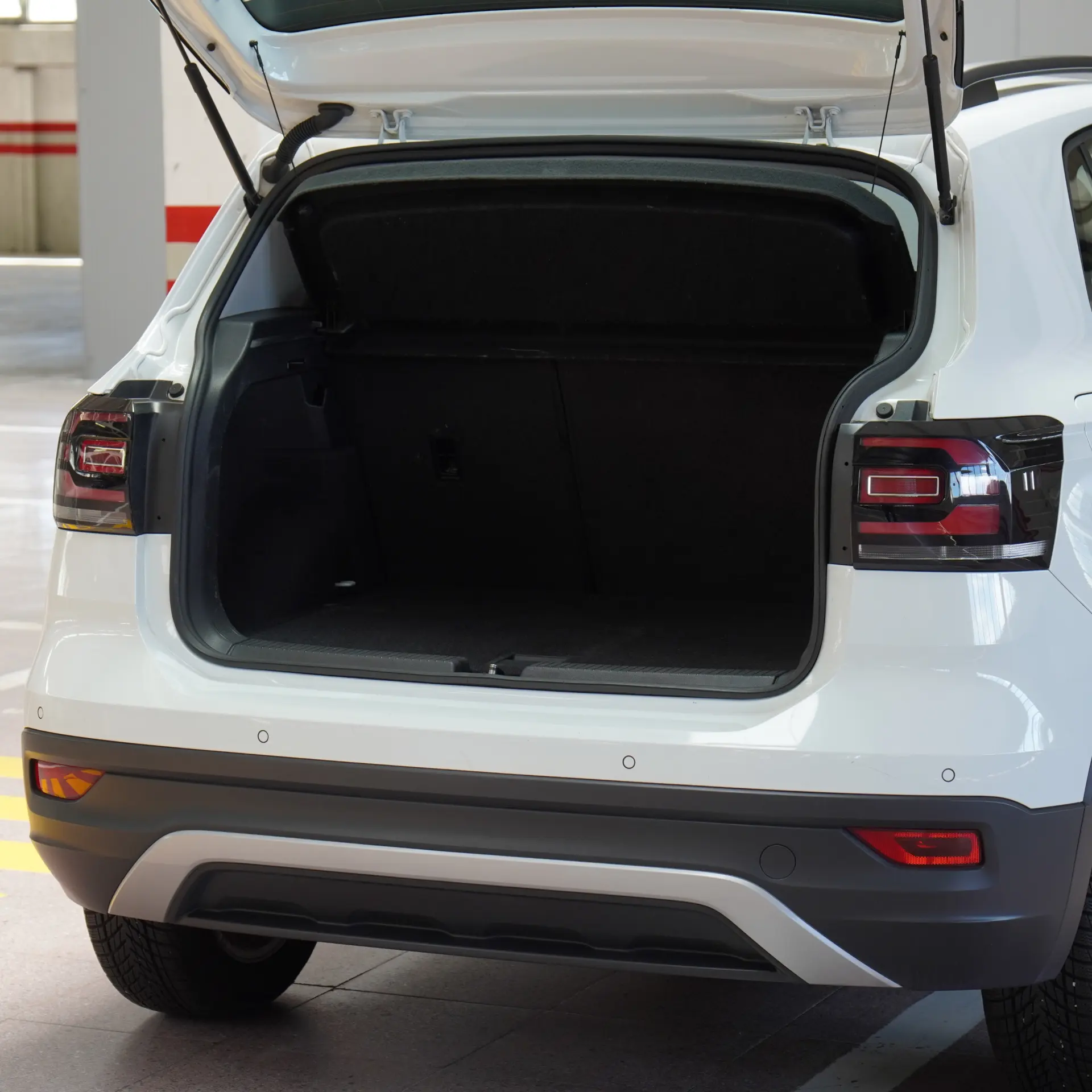 Volkswagen T-Cross 1.0 TSI OPF DSG Life 42