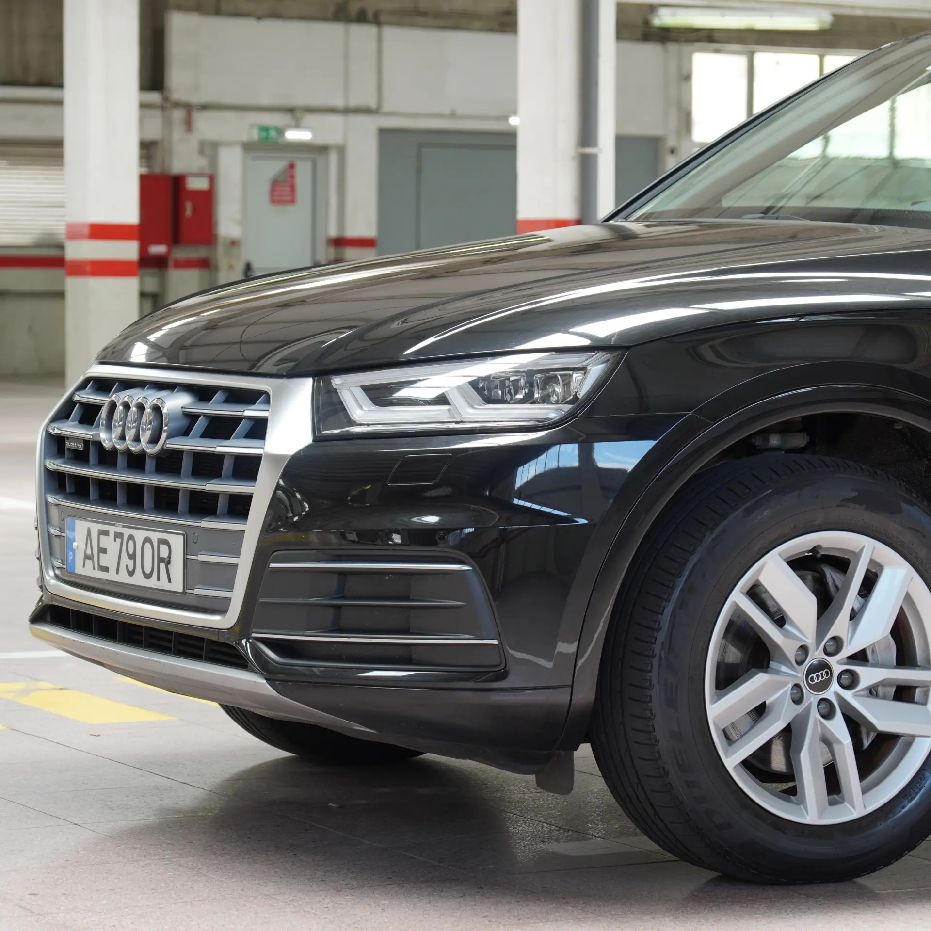 Audi Q5 50 TFSIe quattro S line S tronic 41