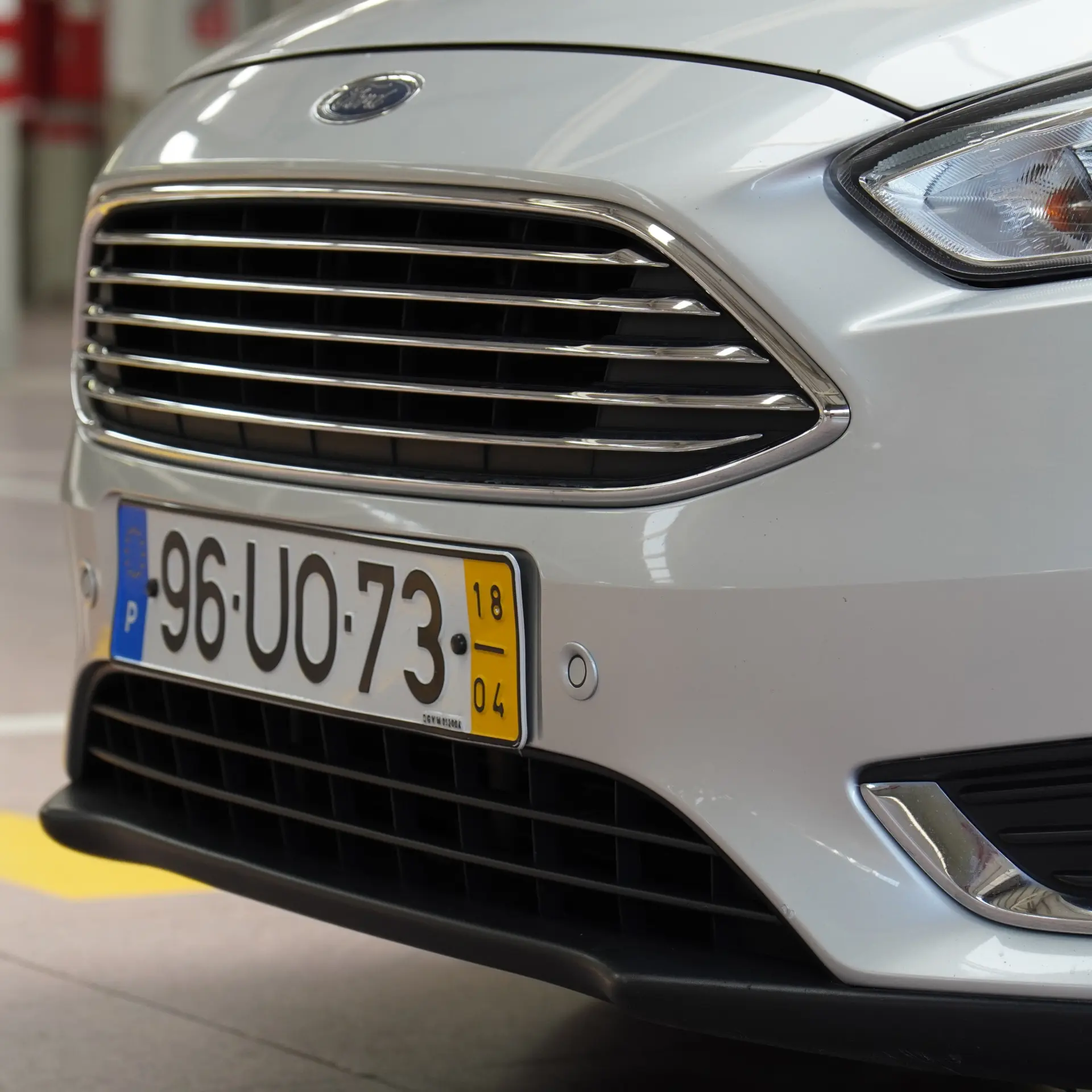 Ford Focus SW 1.0 EcoBoost Active 46
