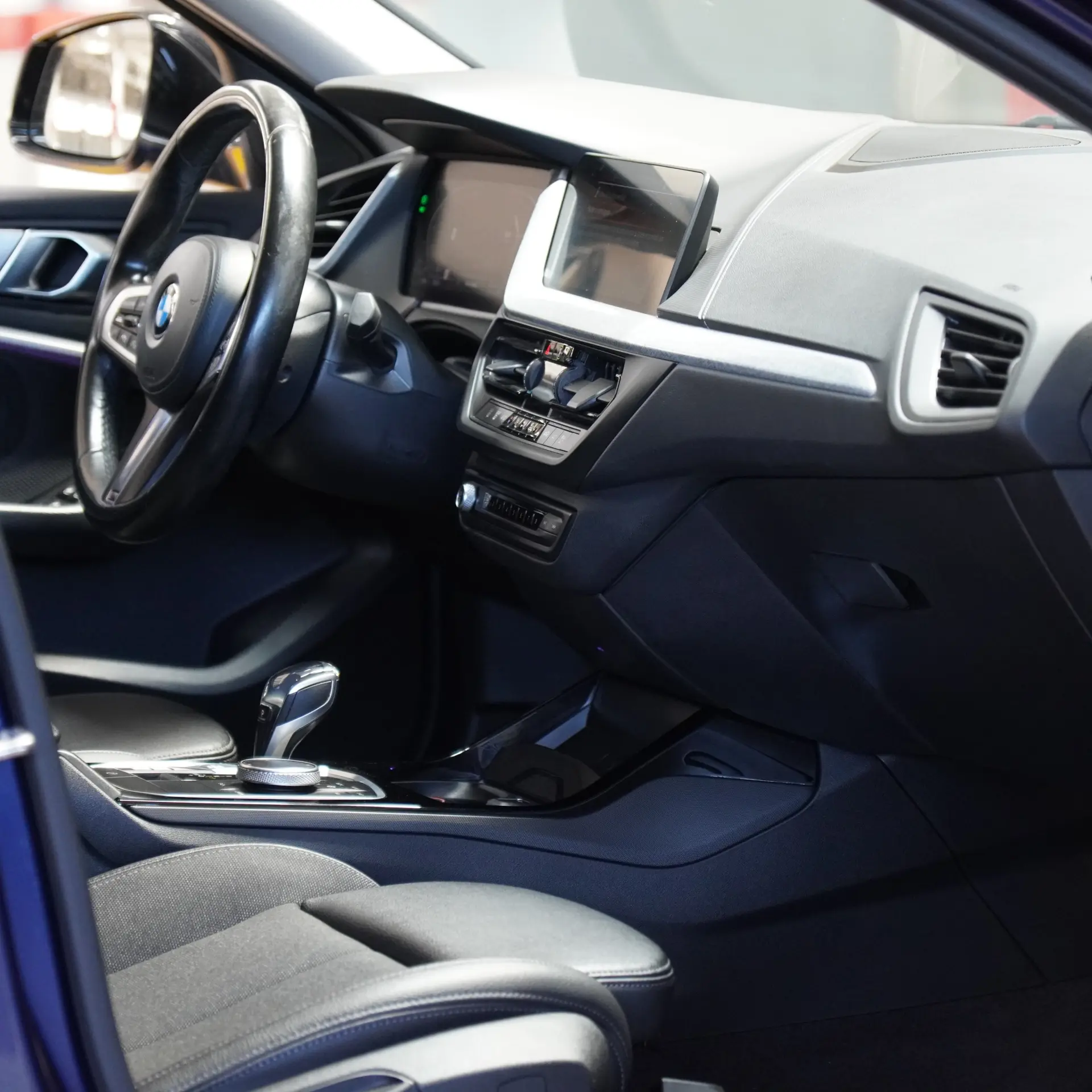 BMW 118 i Line Sport Auto 14