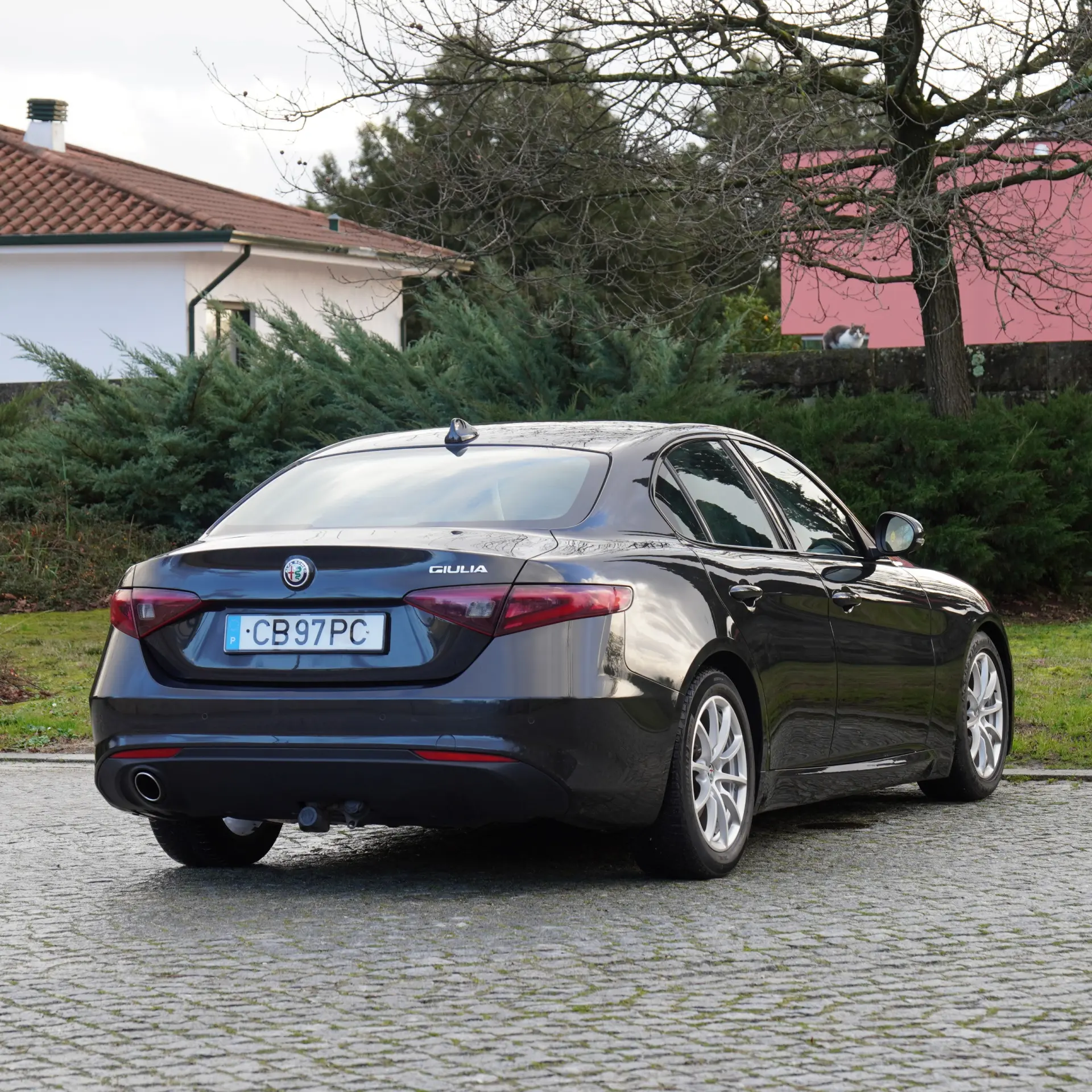 Alfa Romeo Giulia 2.2 D 32