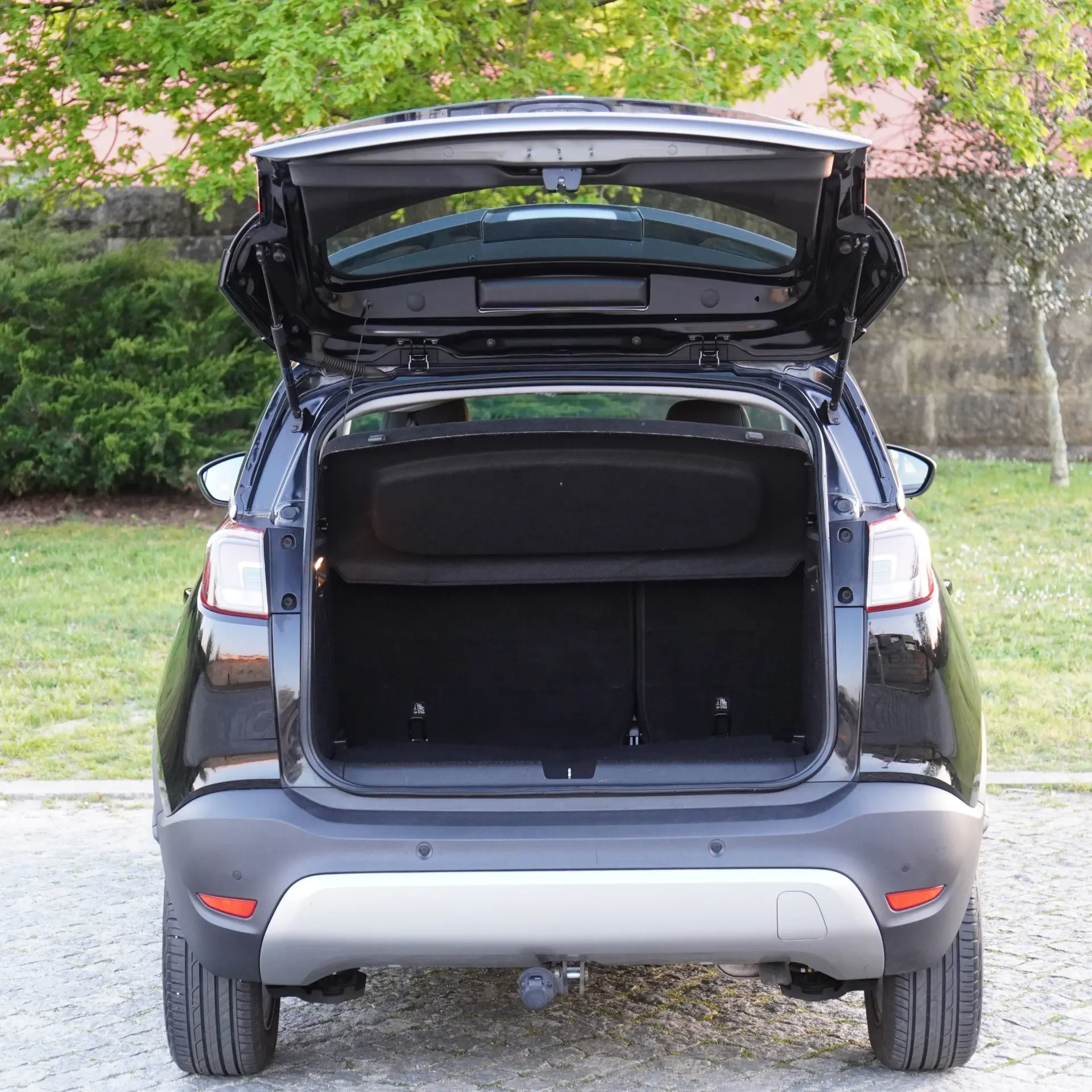 Opel Crossland X 1.2 Turbo Innovation AUTOMAAT 46