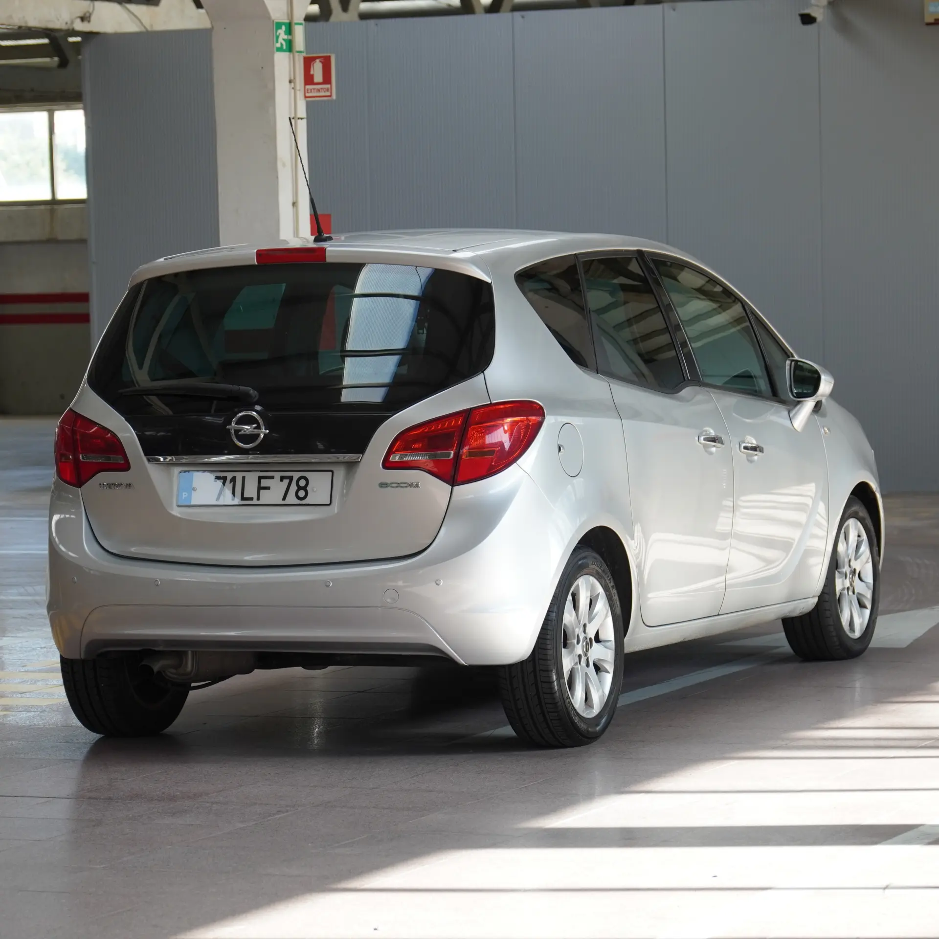 Opel Meriva 1.3 CDTI Cosmo 7