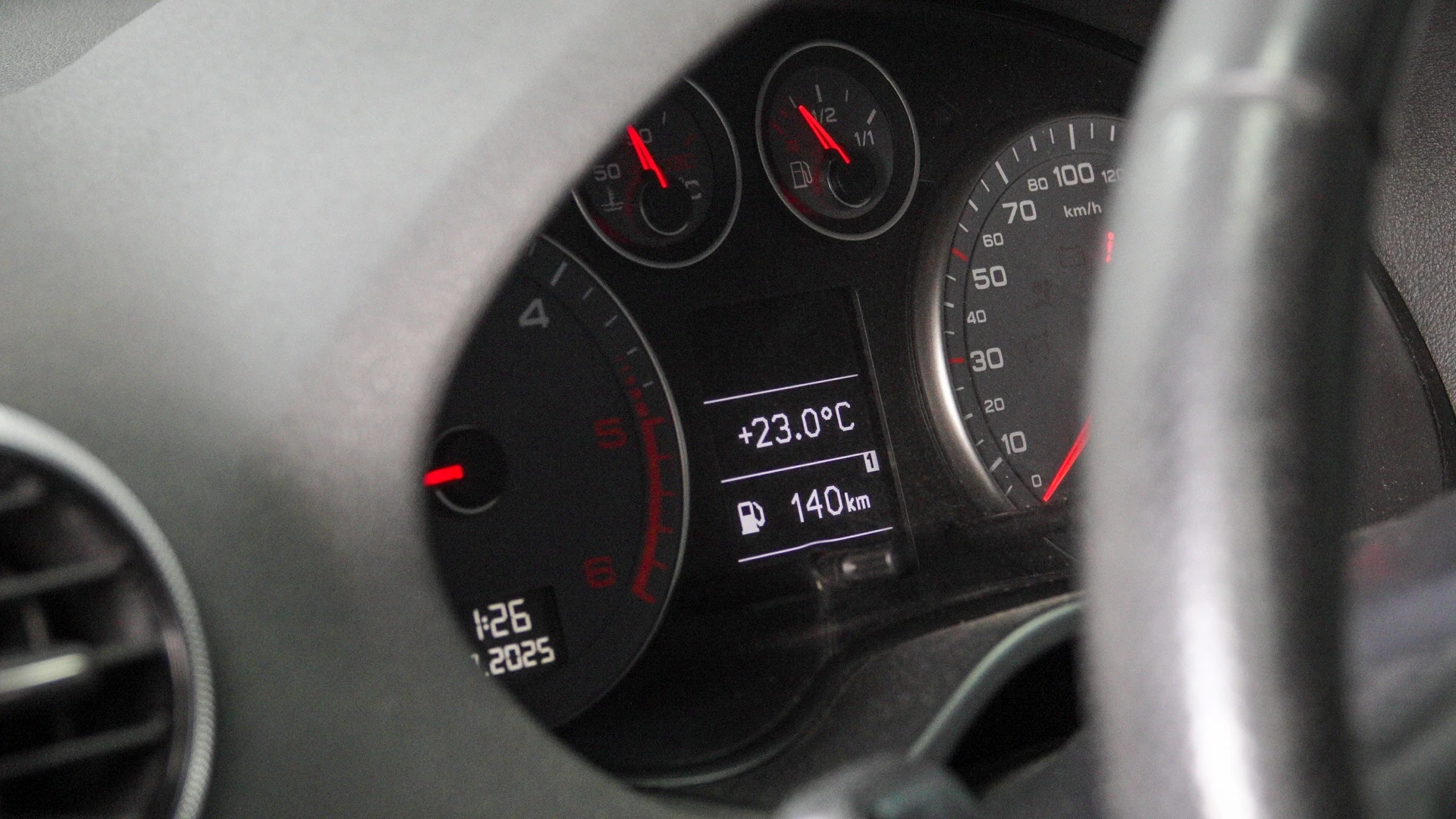 Audi A3 Sportback 1.6 TDI S-line 17