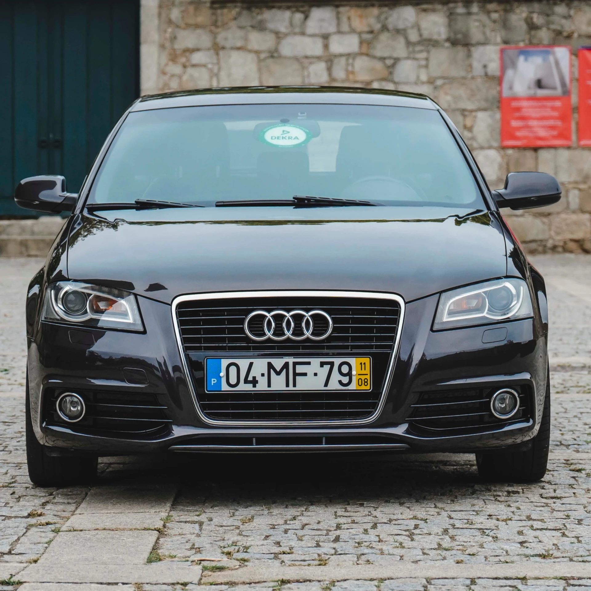 Audi A3 Sportback 1.6 TDI S-line 2